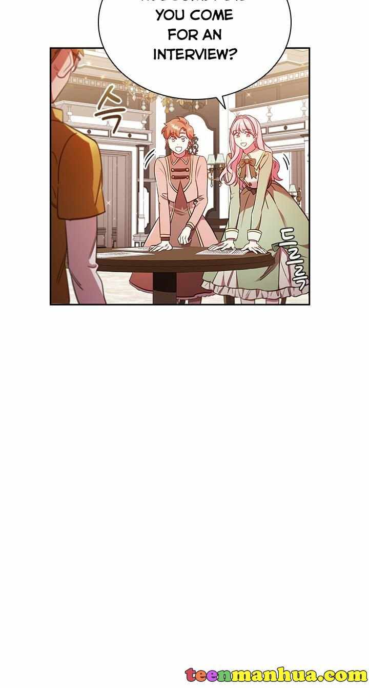 I’m Divorced, But I’m a Chaebol chapter 9 page 38