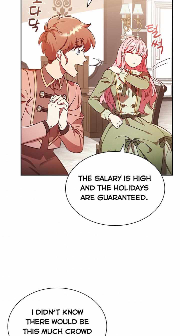 I’m Divorced, But I’m a Chaebol chapter 9 page 44