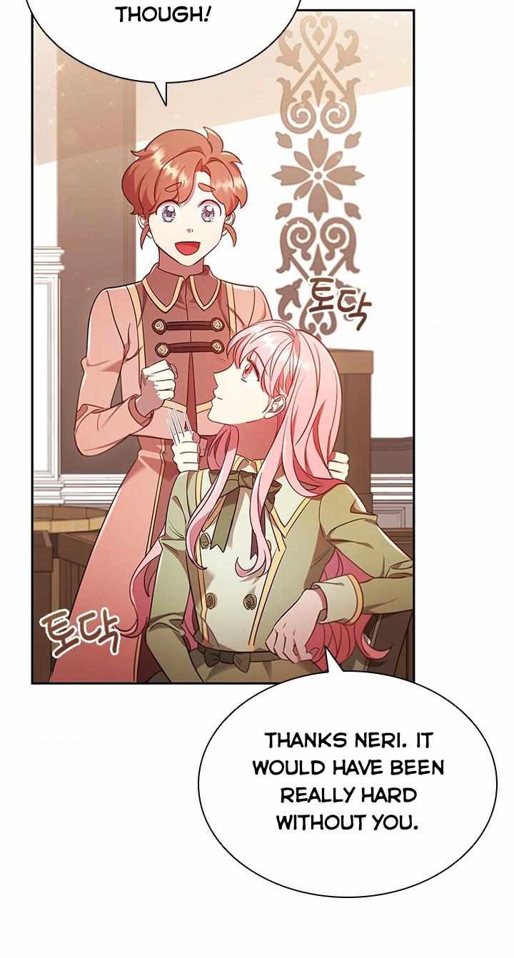 I’m Divorced, But I’m a Chaebol chapter 9 page 45