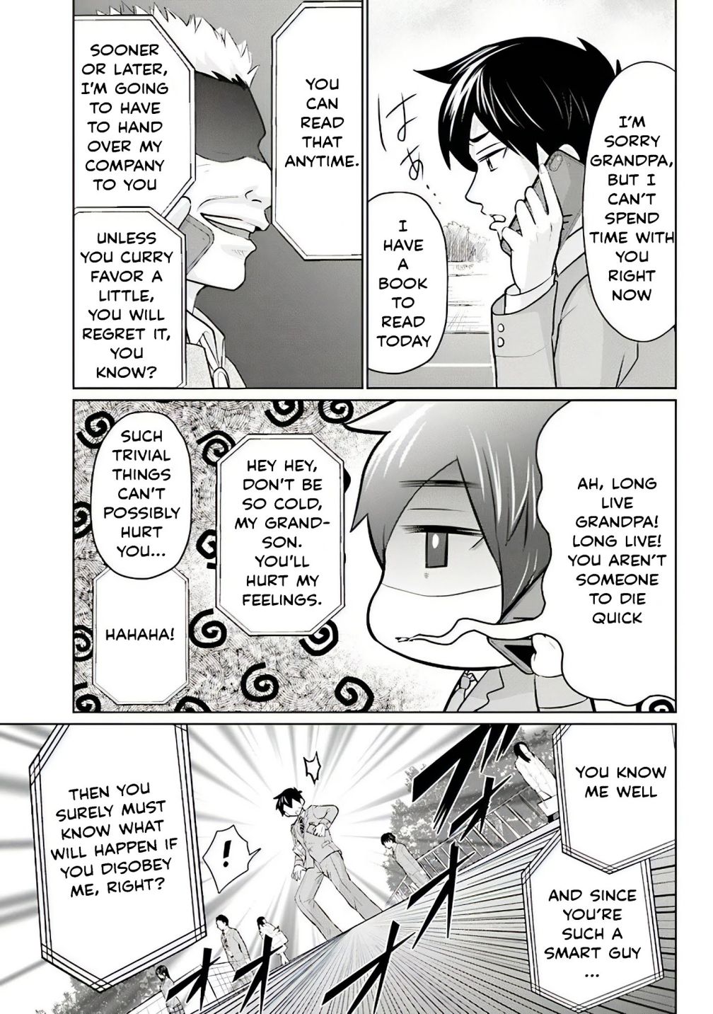 I’m getting married to a girl I hate in my class chapter 1 page 16