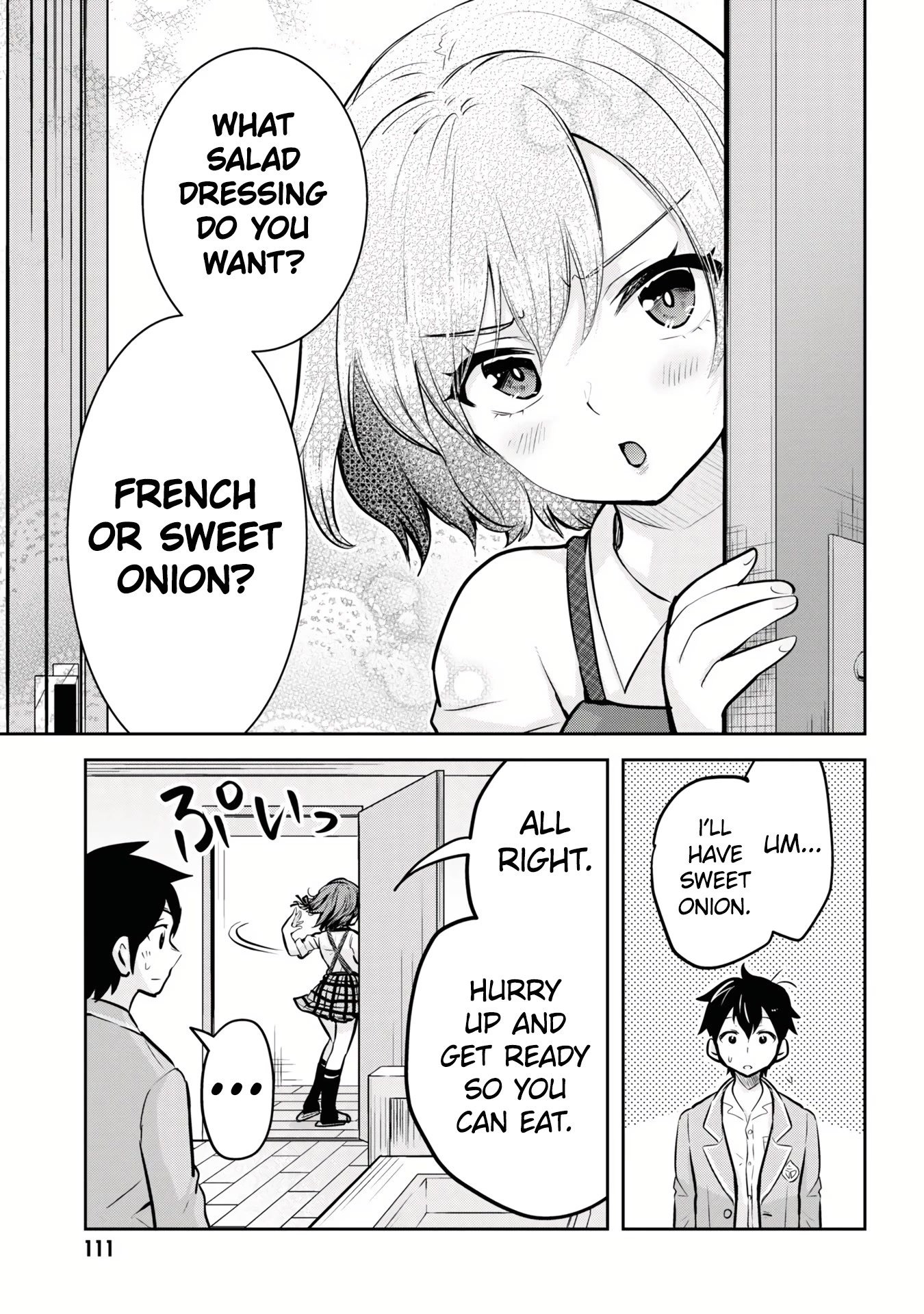 I’m getting married to a girl I hate in my class chapter 10 page 12