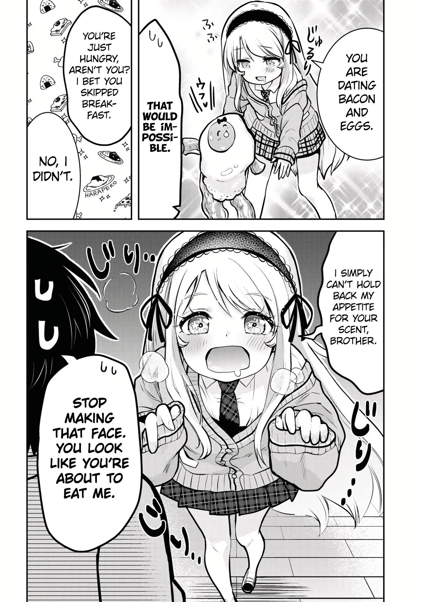 I’m getting married to a girl I hate in my class chapter 10 page 15