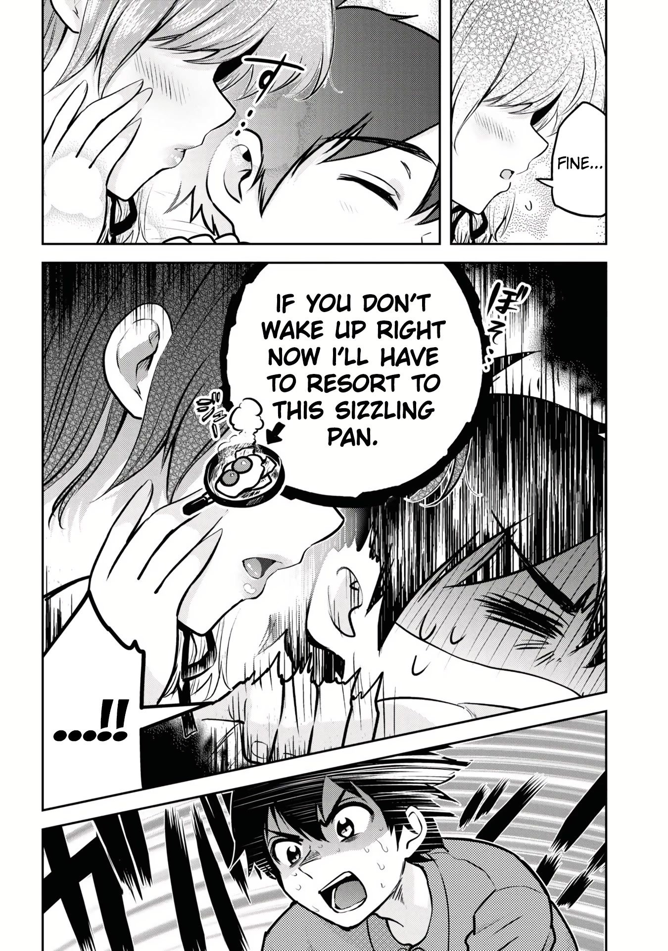 I’m getting married to a girl I hate in my class chapter 10 page 3