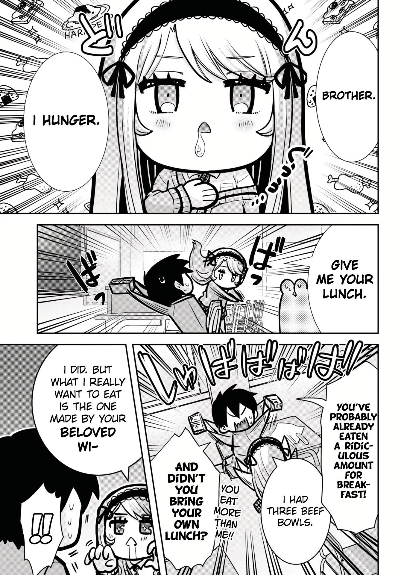 I’m getting married to a girl I hate in my class chapter 11 page 12