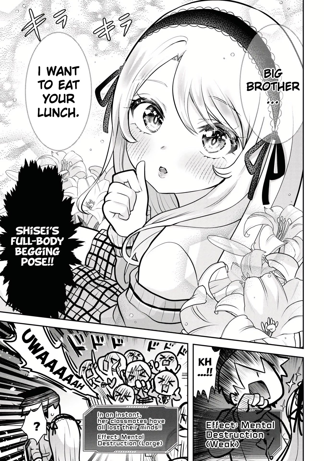 I’m getting married to a girl I hate in my class chapter 11 page 14