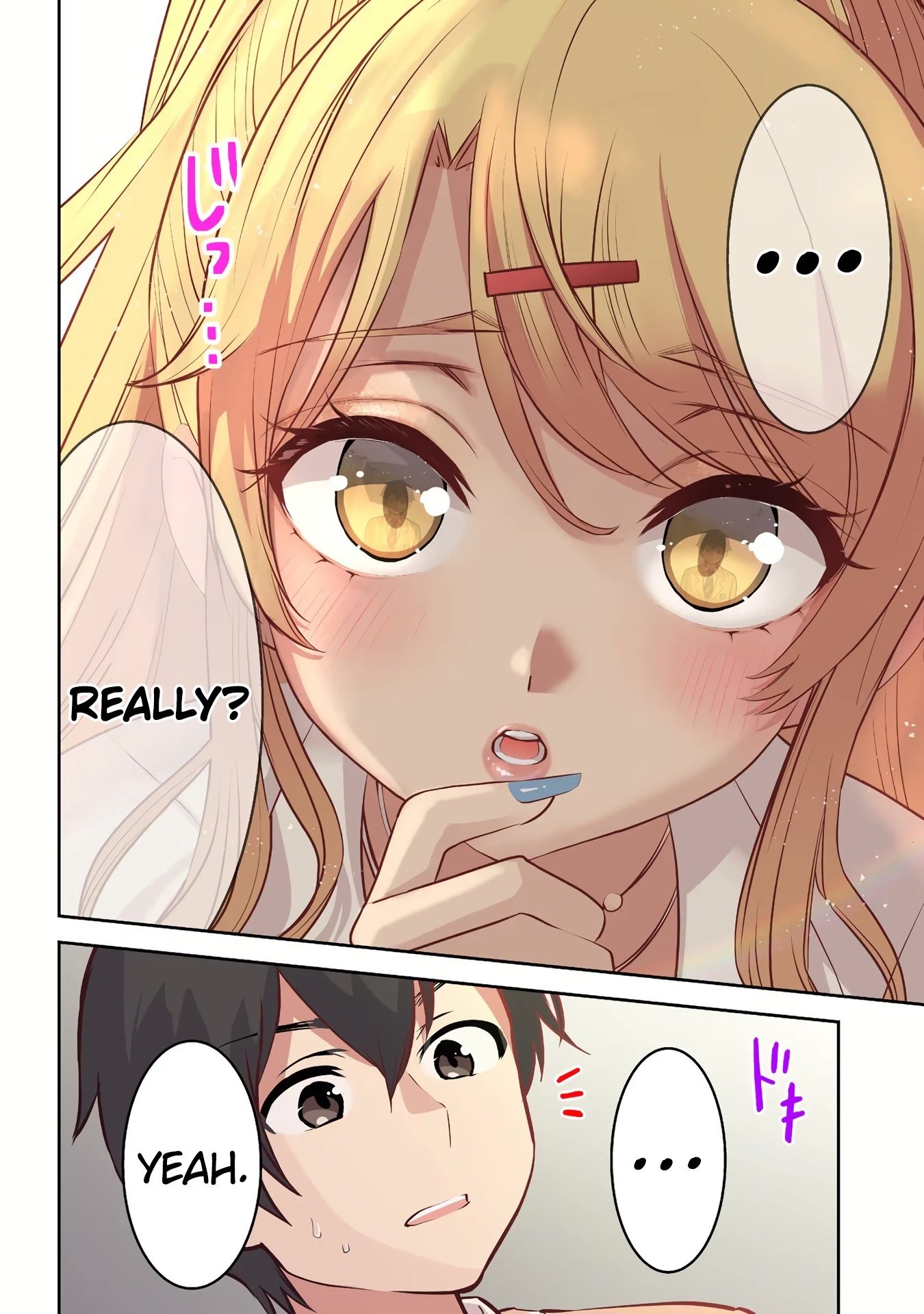 I’m getting married to a girl I hate in my class chapter 11 page 31