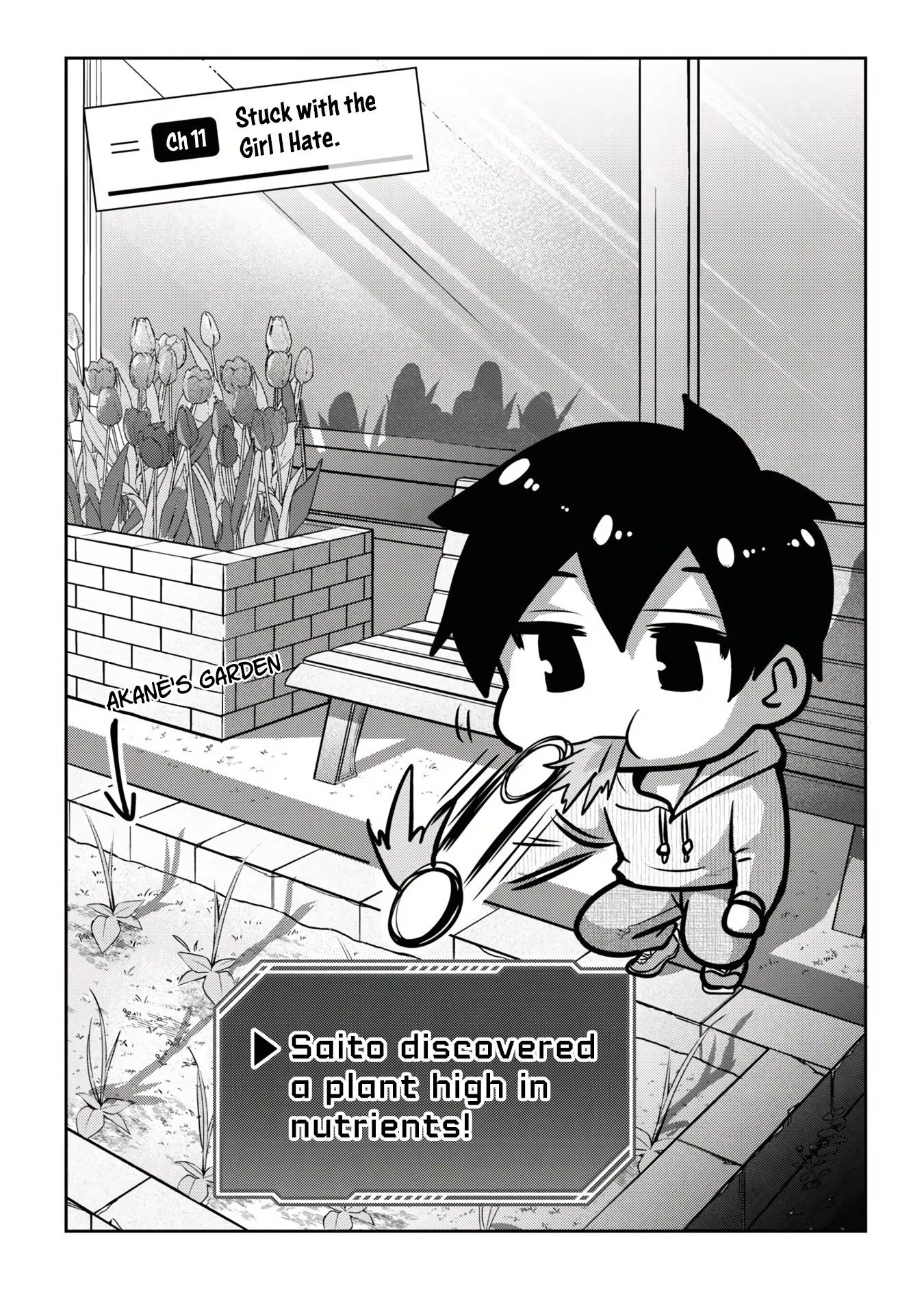 I’m getting married to a girl I hate in my class chapter 11 page 6