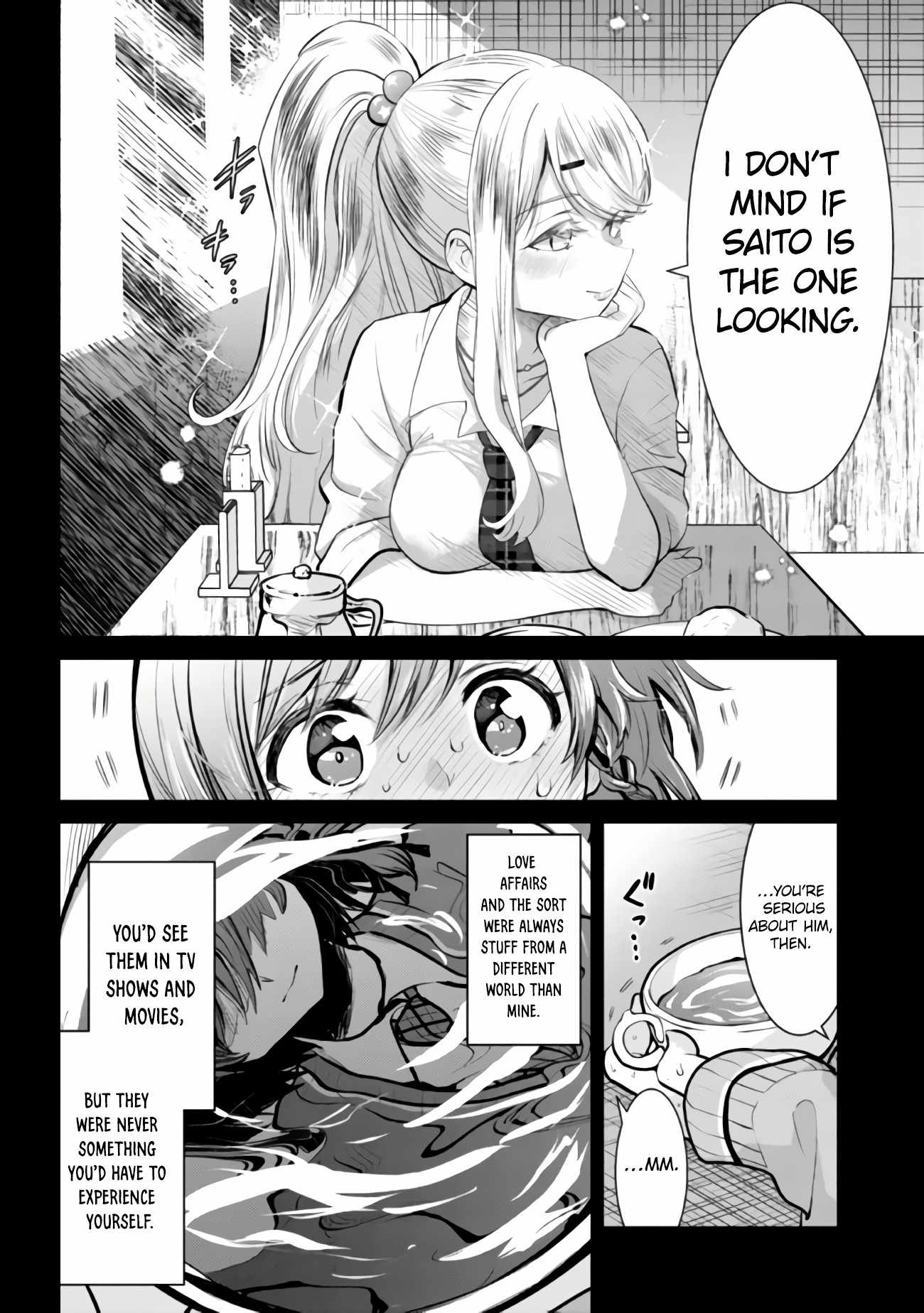 I’m getting married to a girl I hate in my class chapter 12.1 page 11