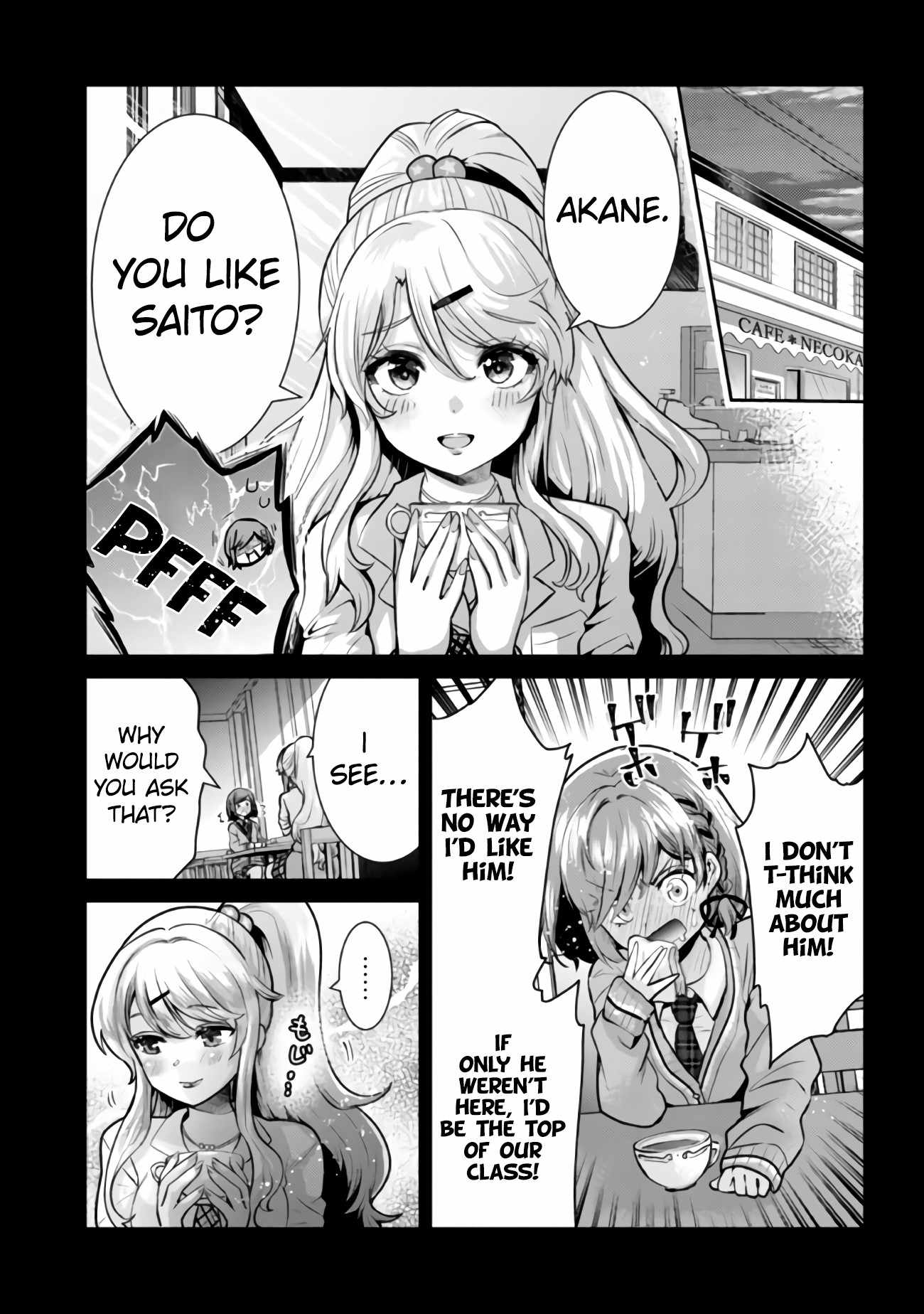 I’m getting married to a girl I hate in my class chapter 12.1 page 7