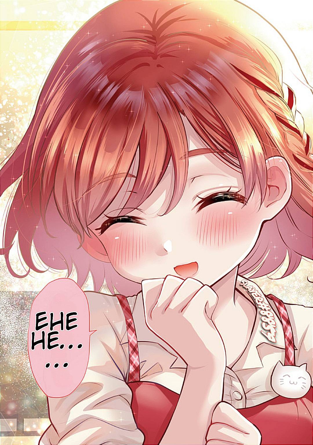 I’m getting married to a girl I hate in my class chapter 13.2 page 19