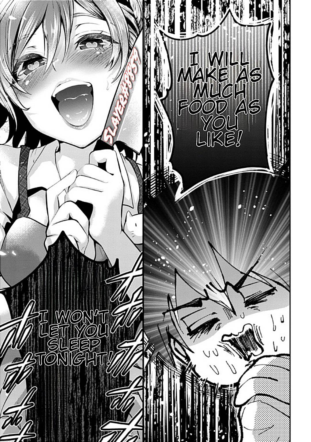 I’m getting married to a girl I hate in my class chapter 13.2 page 25