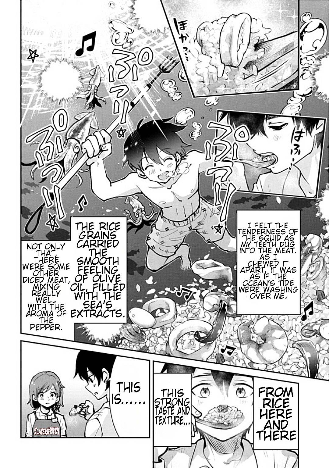 I’m getting married to a girl I hate in my class chapter 13.2 page 6