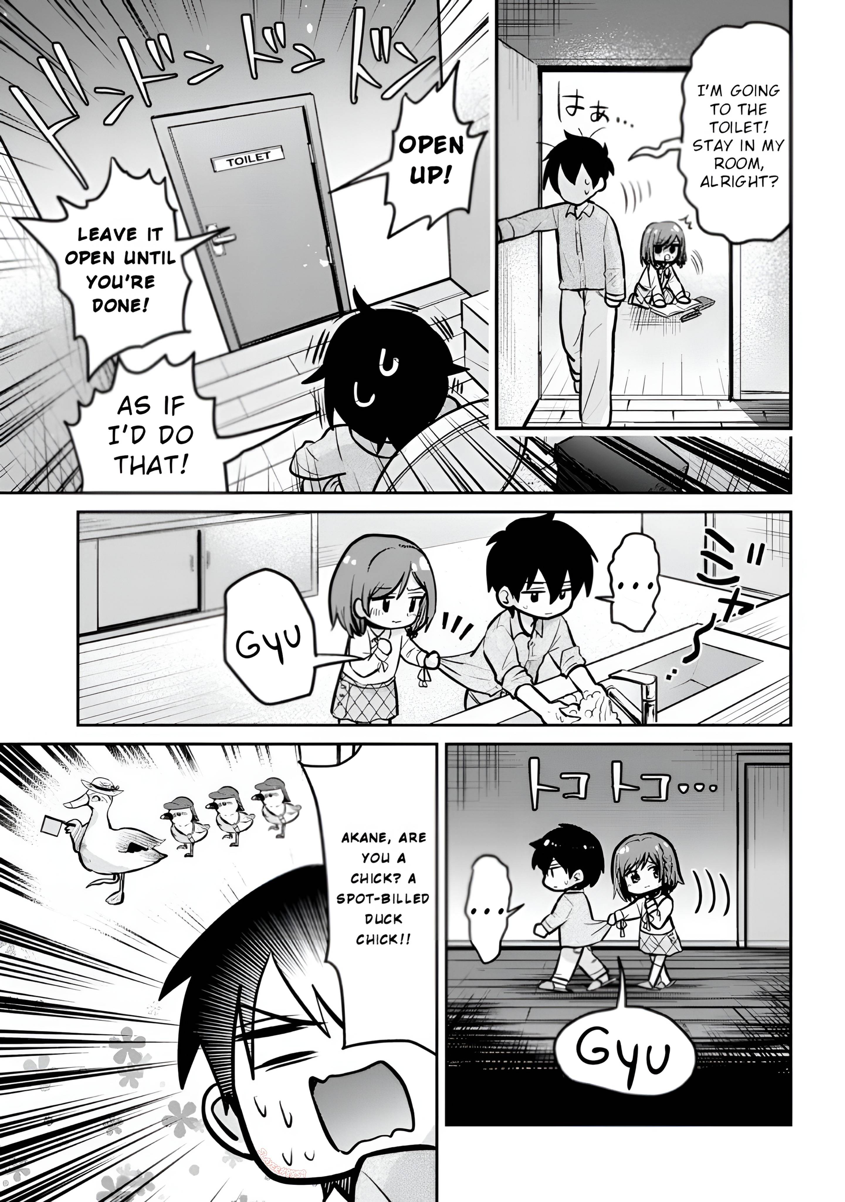 I’m getting married to a girl I hate in my class chapter 14.1 page 10