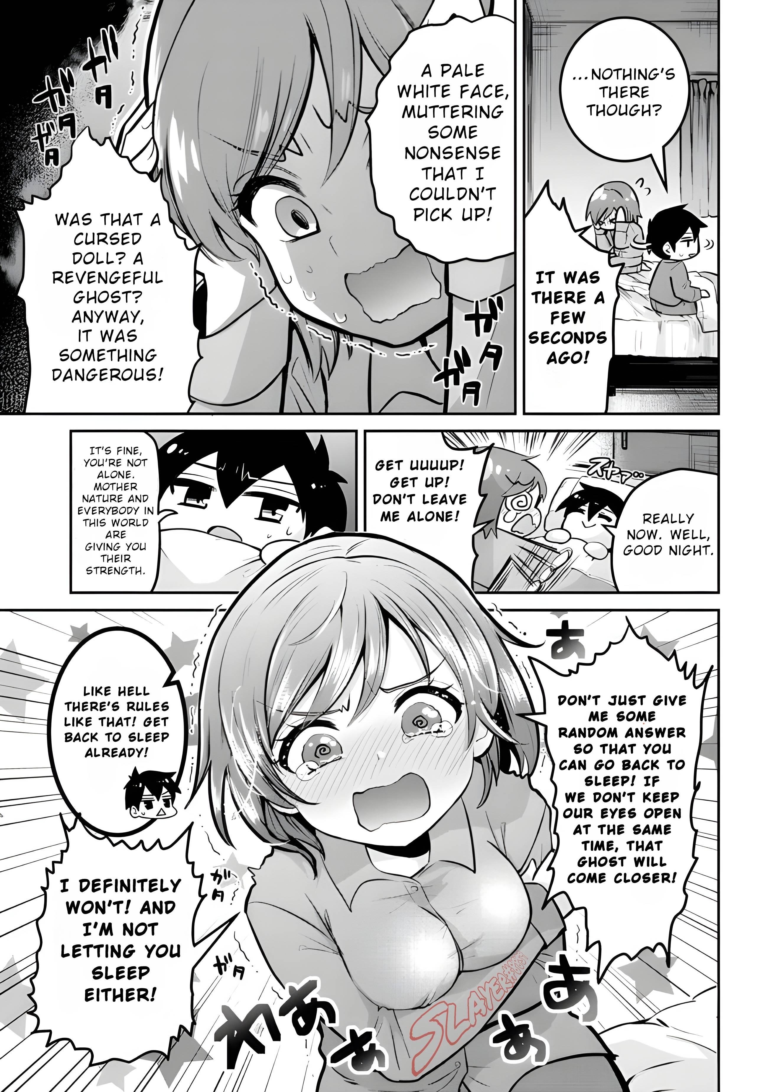 I’m getting married to a girl I hate in my class chapter 14.1 page 6