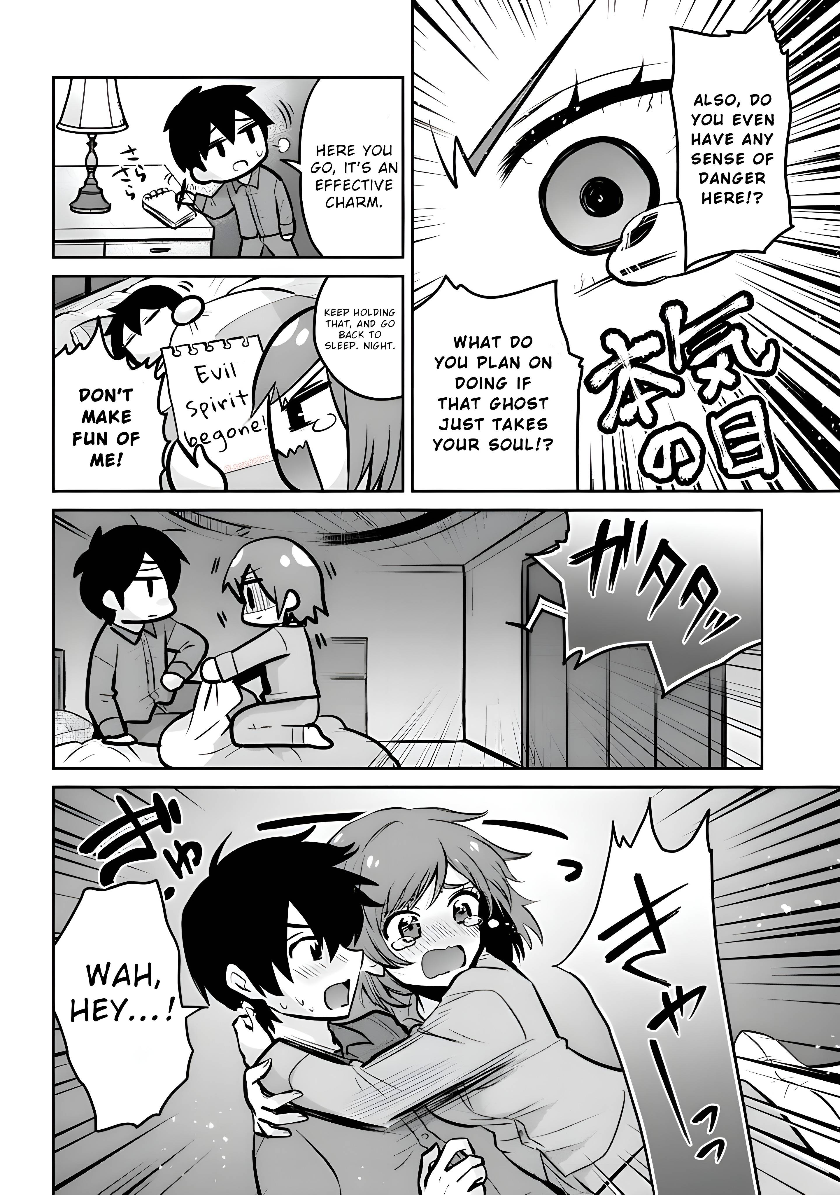 I’m getting married to a girl I hate in my class chapter 14.1 page 7