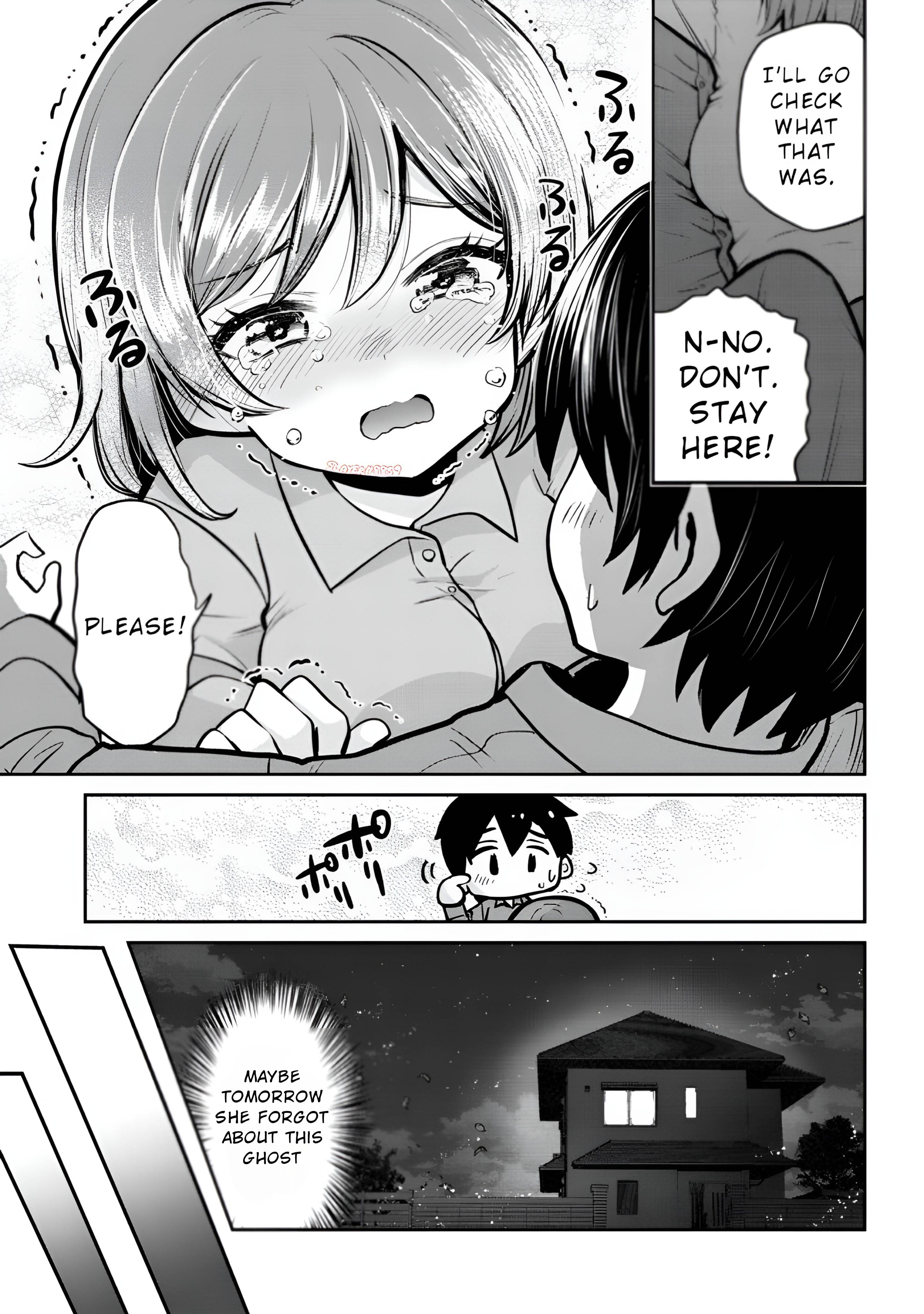 I’m getting married to a girl I hate in my class chapter 14.1 page 8