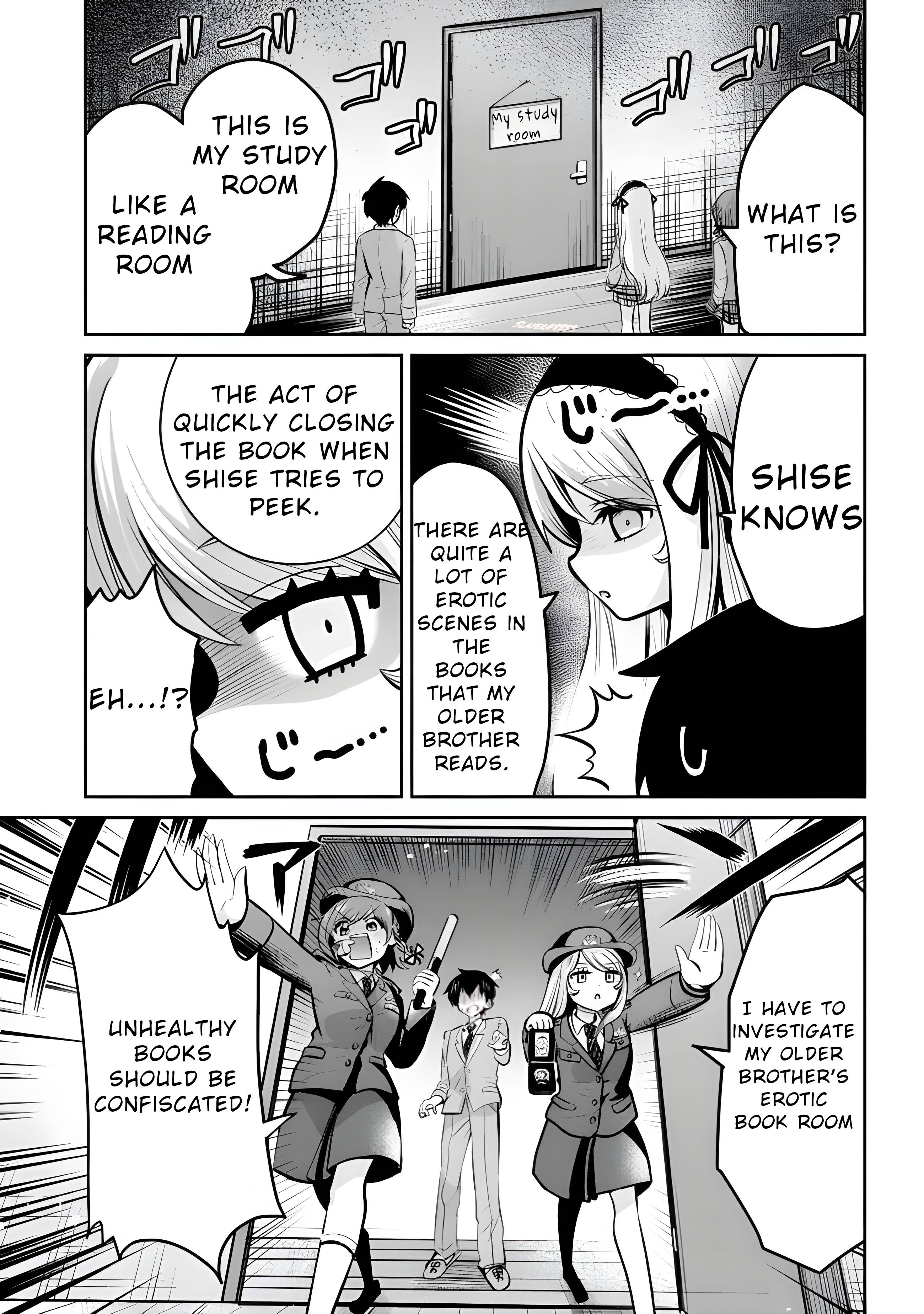 I’m getting married to a girl I hate in my class chapter 14.2 page 10