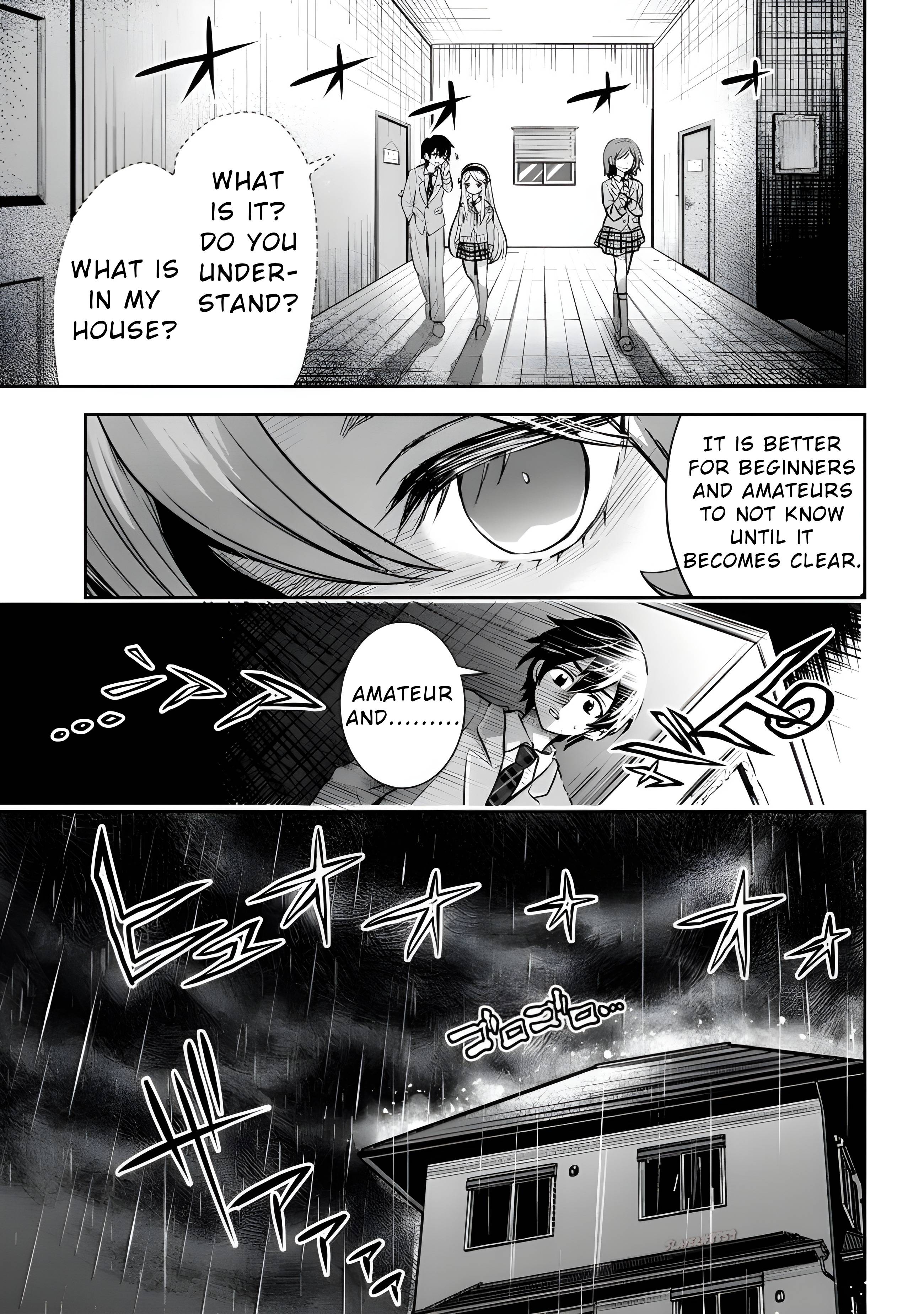 I’m getting married to a girl I hate in my class chapter 14.2 page 12