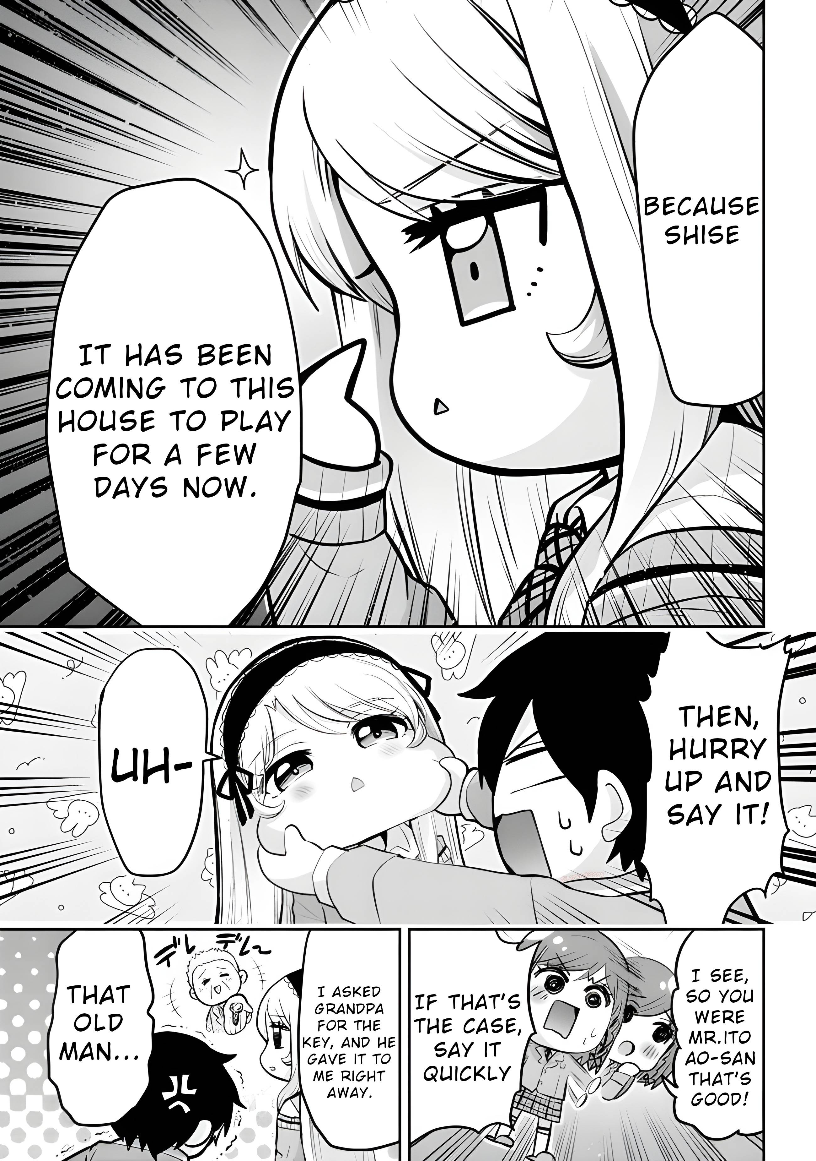 I’m getting married to a girl I hate in my class chapter 14.2 page 16