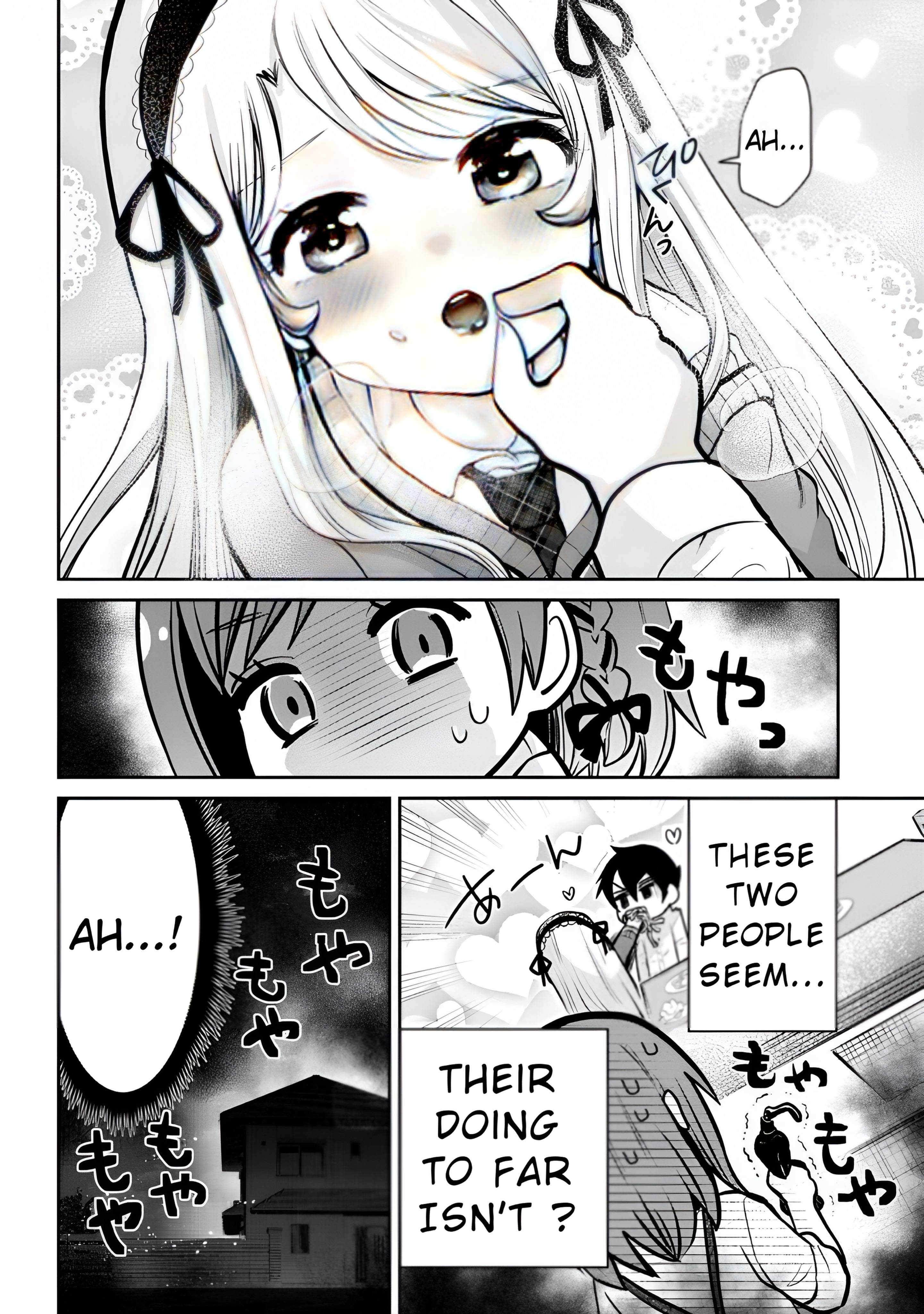 I’m getting married to a girl I hate in my class chapter 14.2 page 19