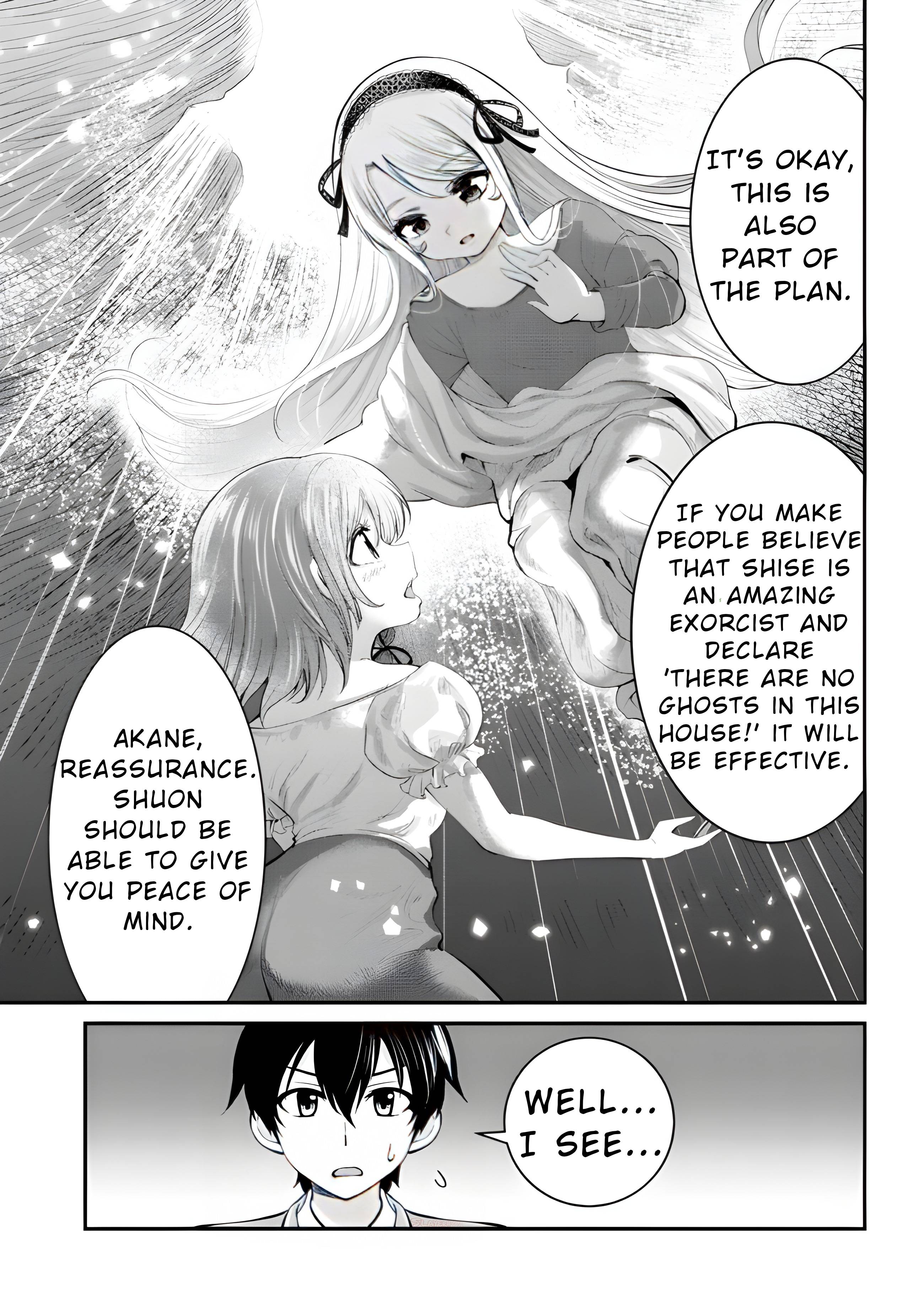 I’m getting married to a girl I hate in my class chapter 14.2 page 6