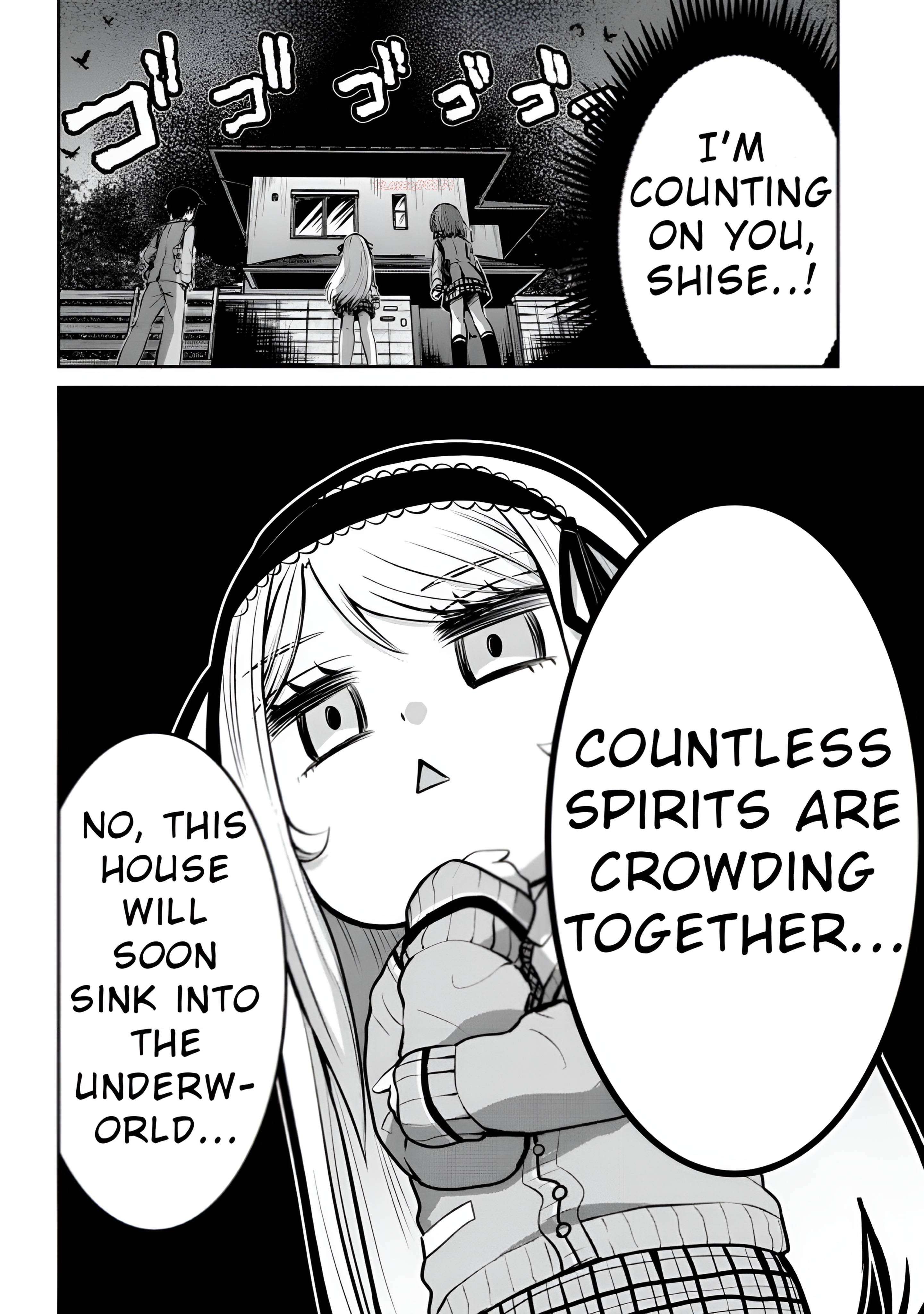 I’m getting married to a girl I hate in my class chapter 14.2 page 7