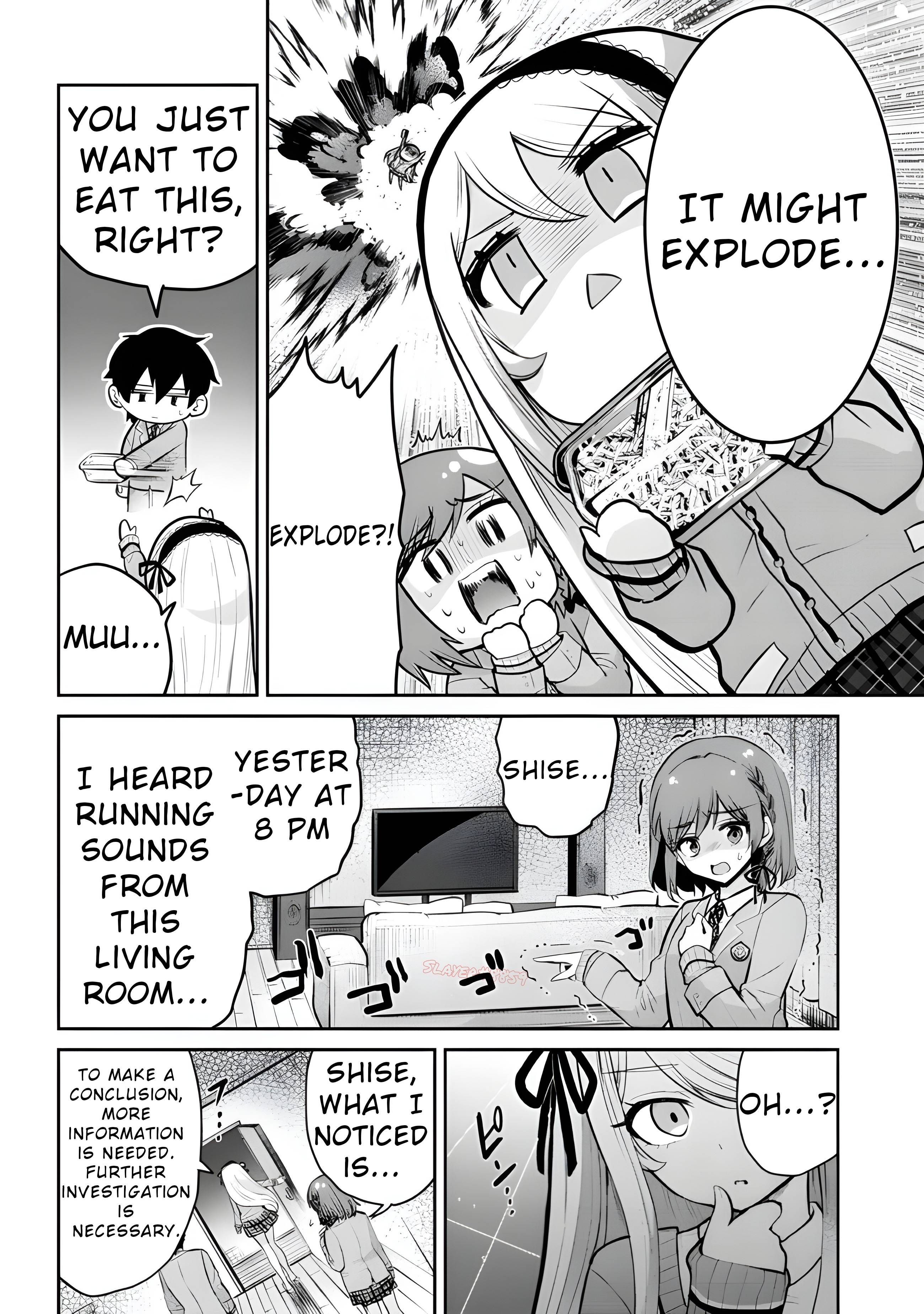 I’m getting married to a girl I hate in my class chapter 14.2 page 9