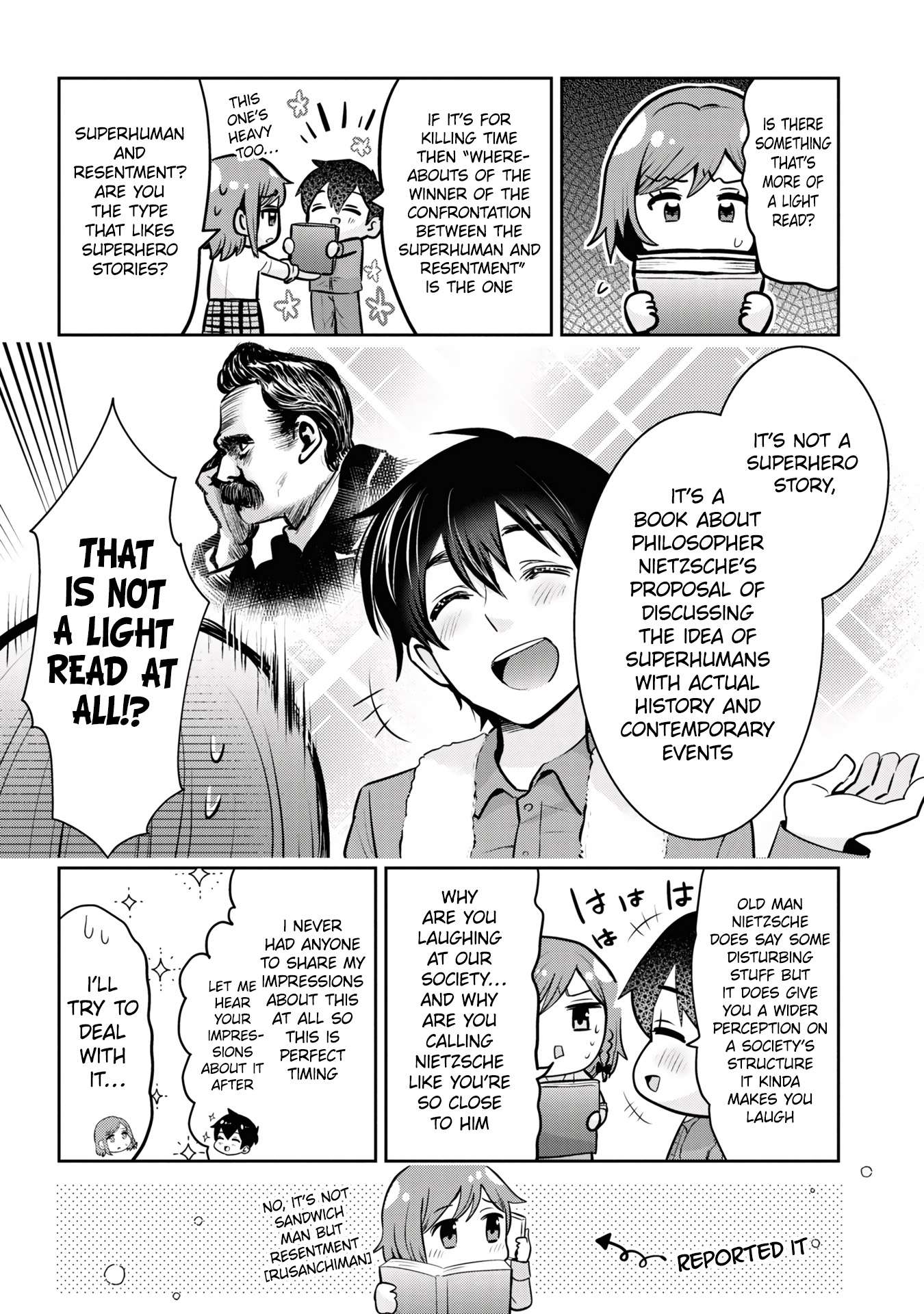 I’m getting married to a girl I hate in my class chapter 15.2 page 12