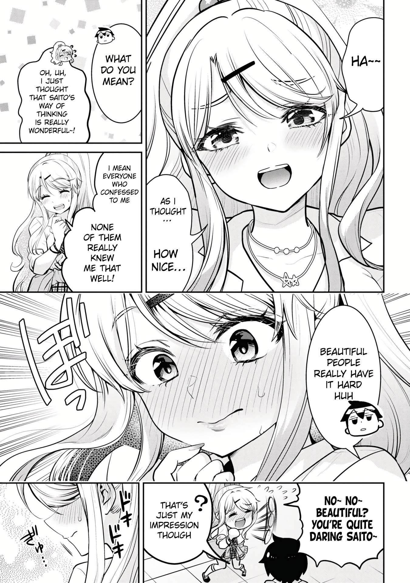 I’m getting married to a girl I hate in my class chapter 15.2 page 5