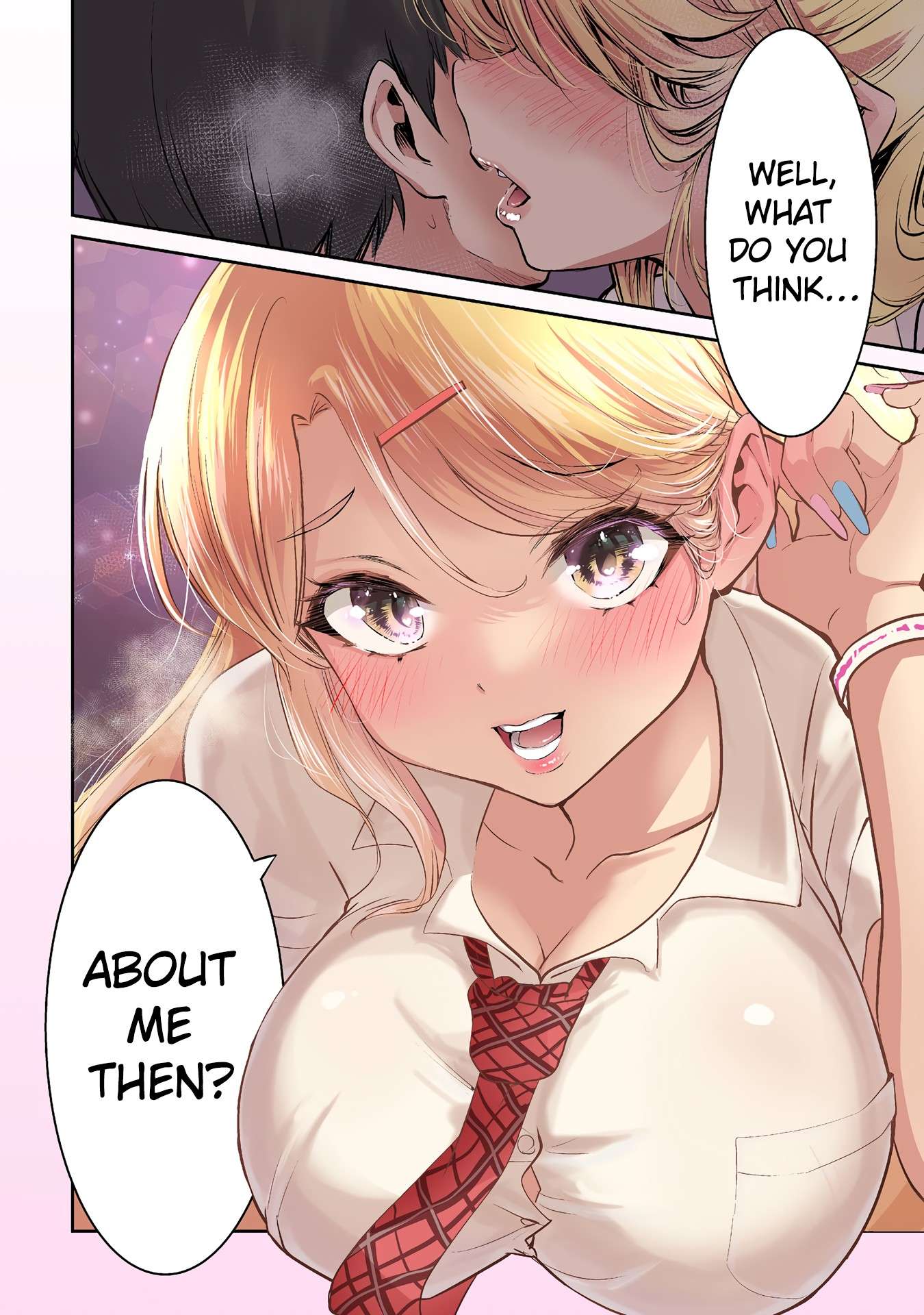 I’m getting married to a girl I hate in my class chapter 15.2 page 8