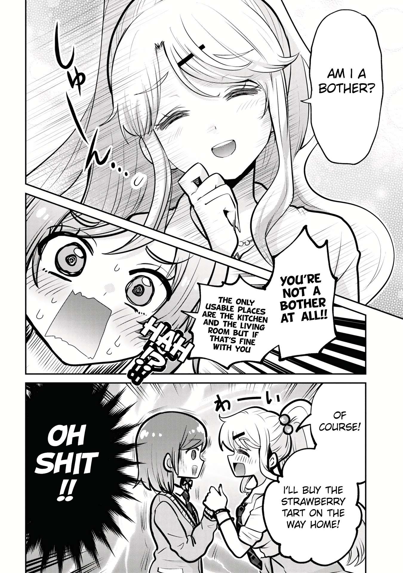 I’m getting married to a girl I hate in my class chapter 16.1 page 10