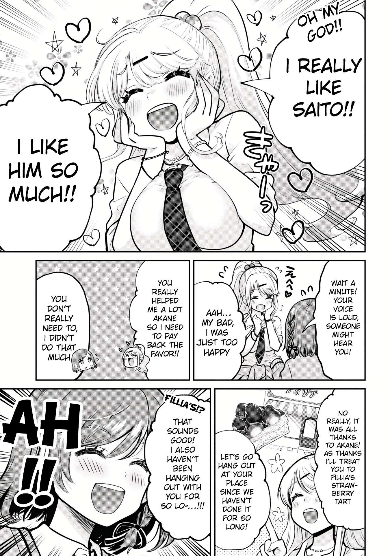 I’m getting married to a girl I hate in my class chapter 16.1 page 7