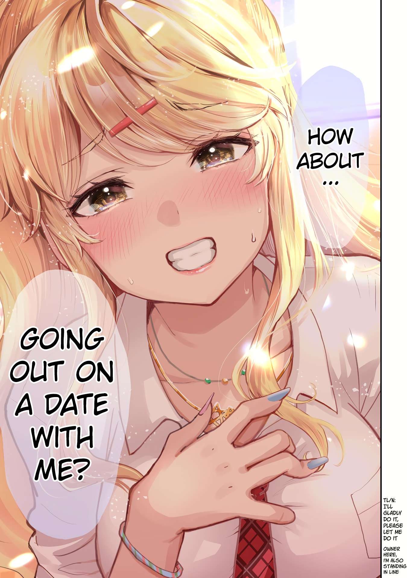 I’m getting married to a girl I hate in my class chapter 16.2 page 22