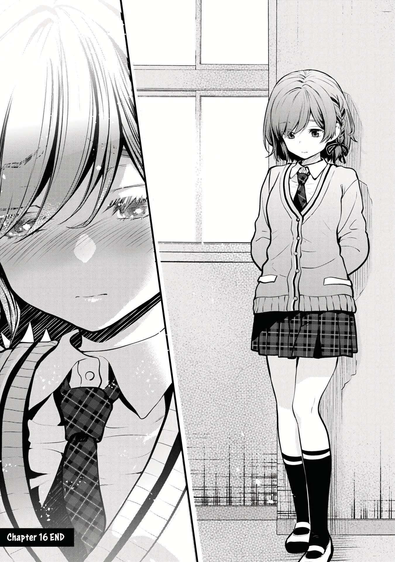 I’m getting married to a girl I hate in my class chapter 16.2 page 26