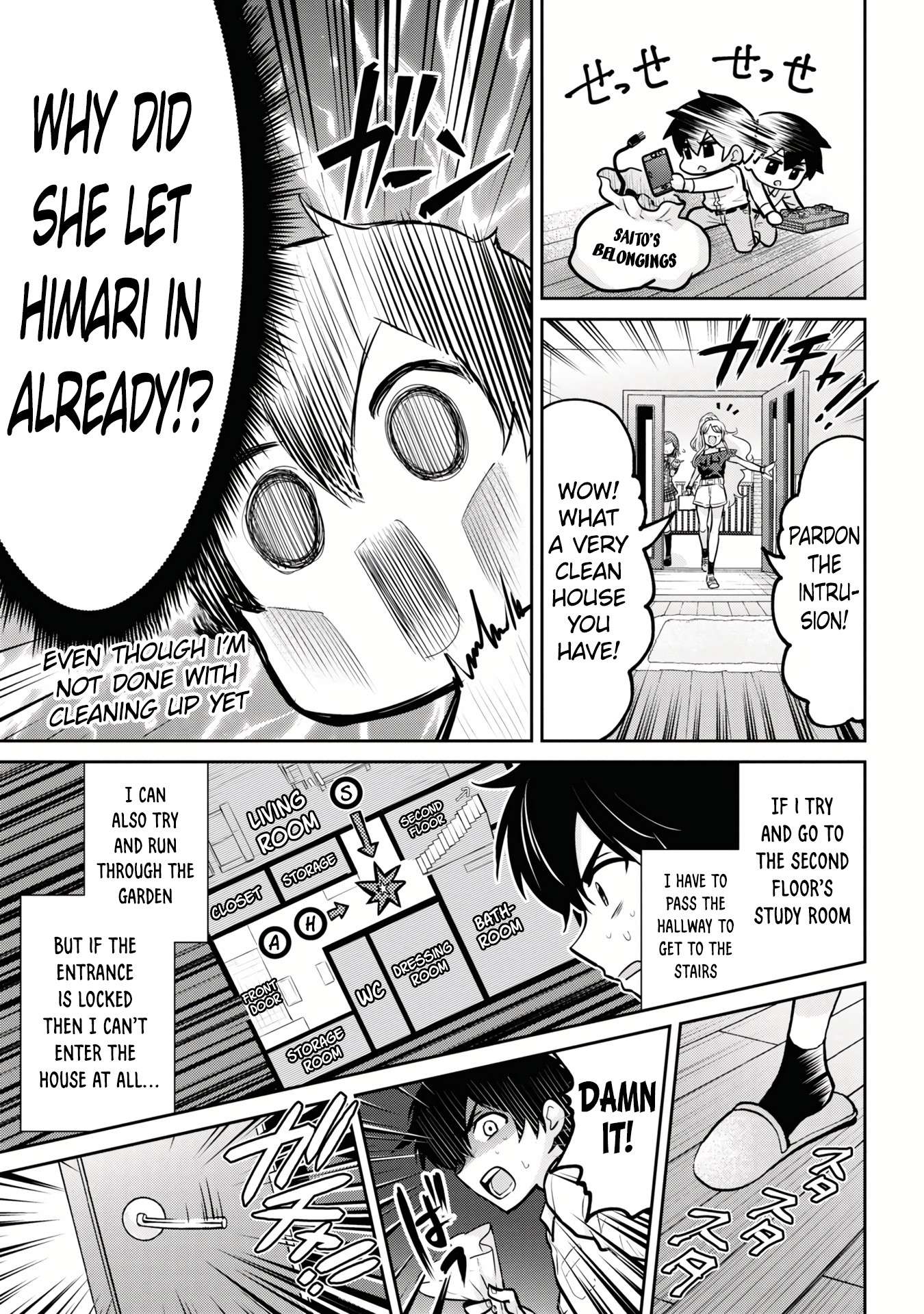 I’m getting married to a girl I hate in my class chapter 16.2 page 6