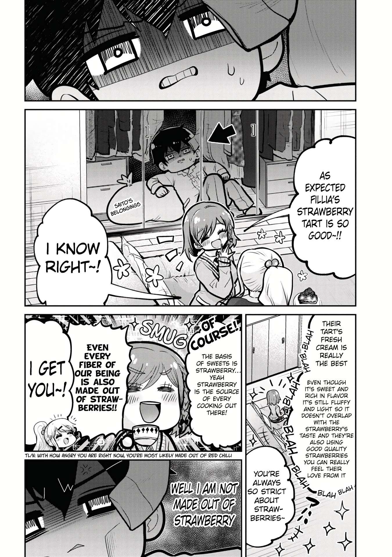 I’m getting married to a girl I hate in my class chapter 16.2 page 7