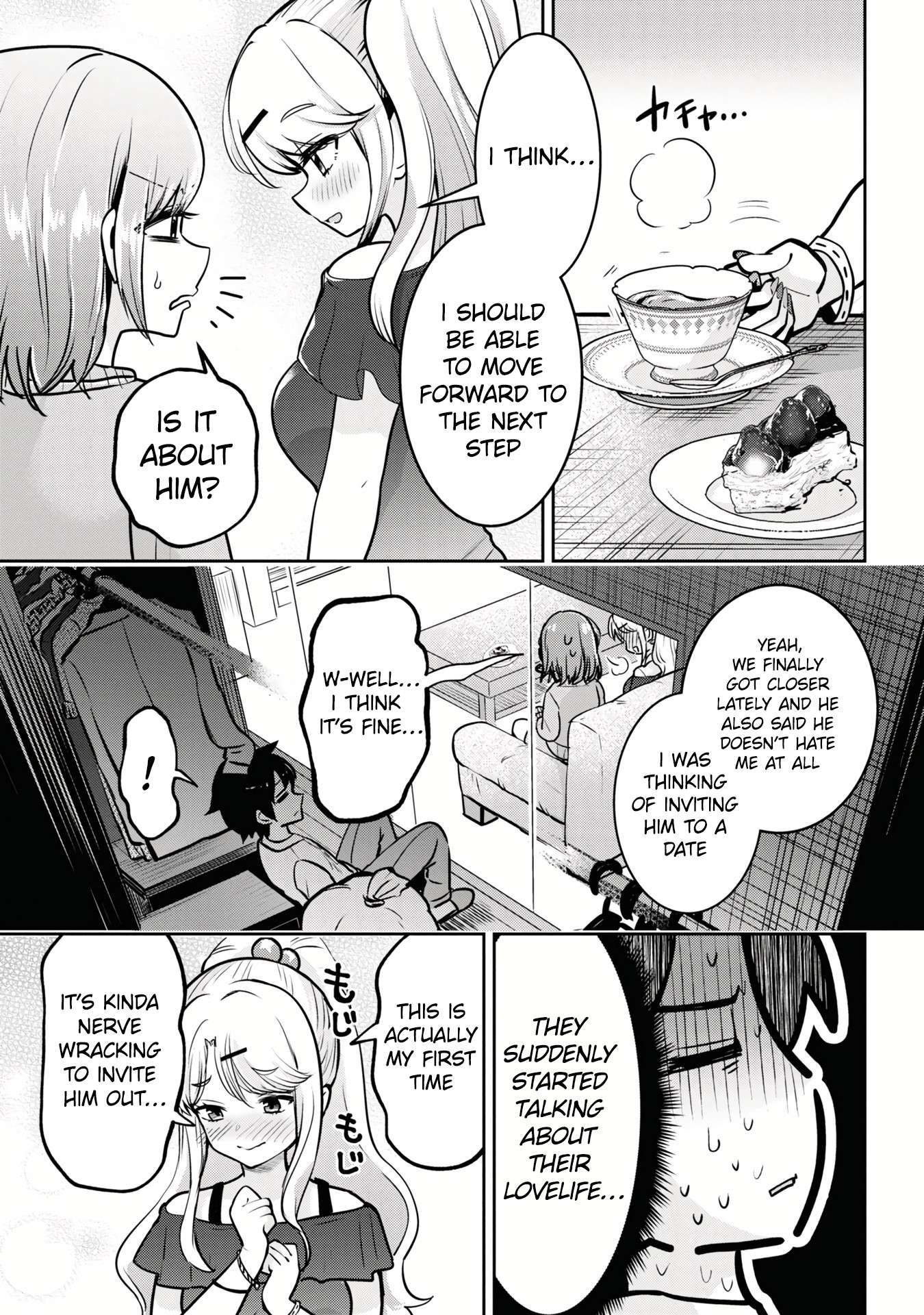 I’m getting married to a girl I hate in my class chapter 16.2 page 8