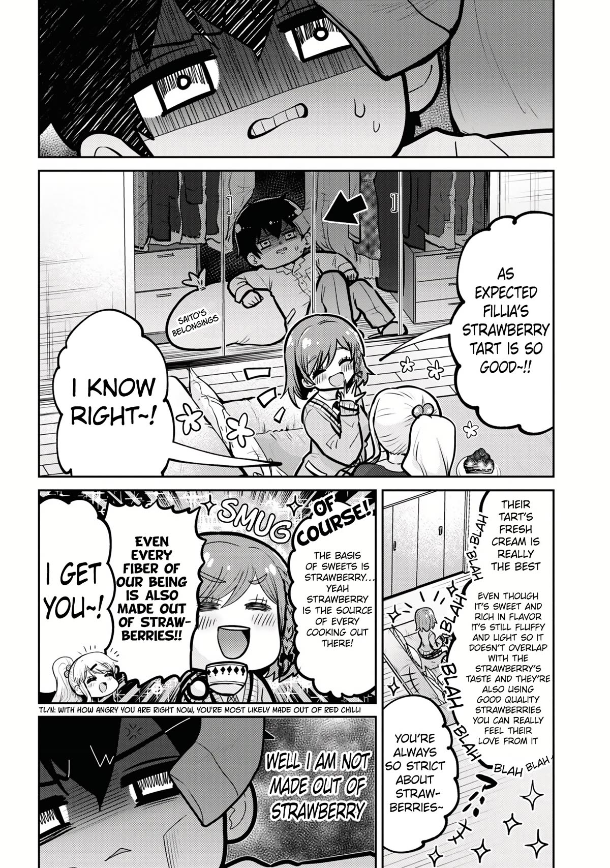 I’m getting married to a girl I hate in my class chapter 16 page 15