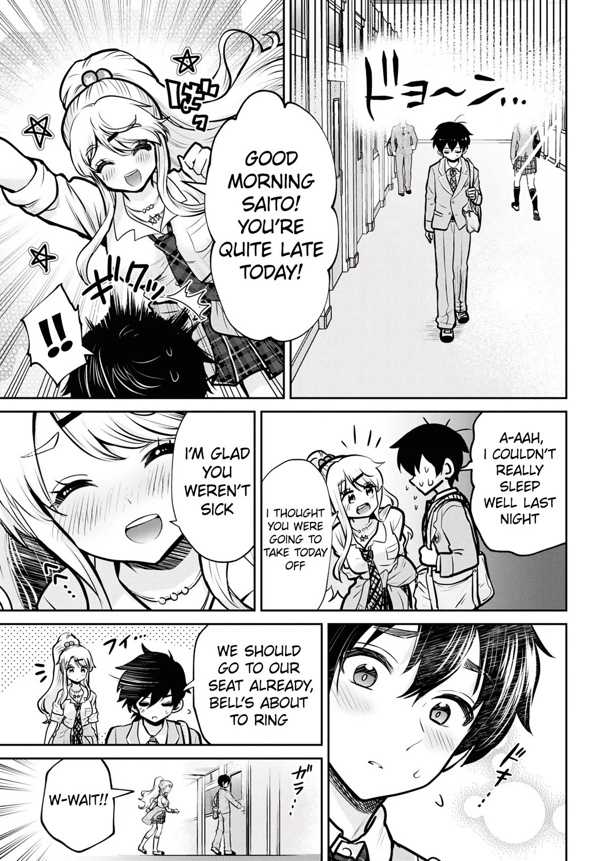 I’m getting married to a girl I hate in my class chapter 16 page 24