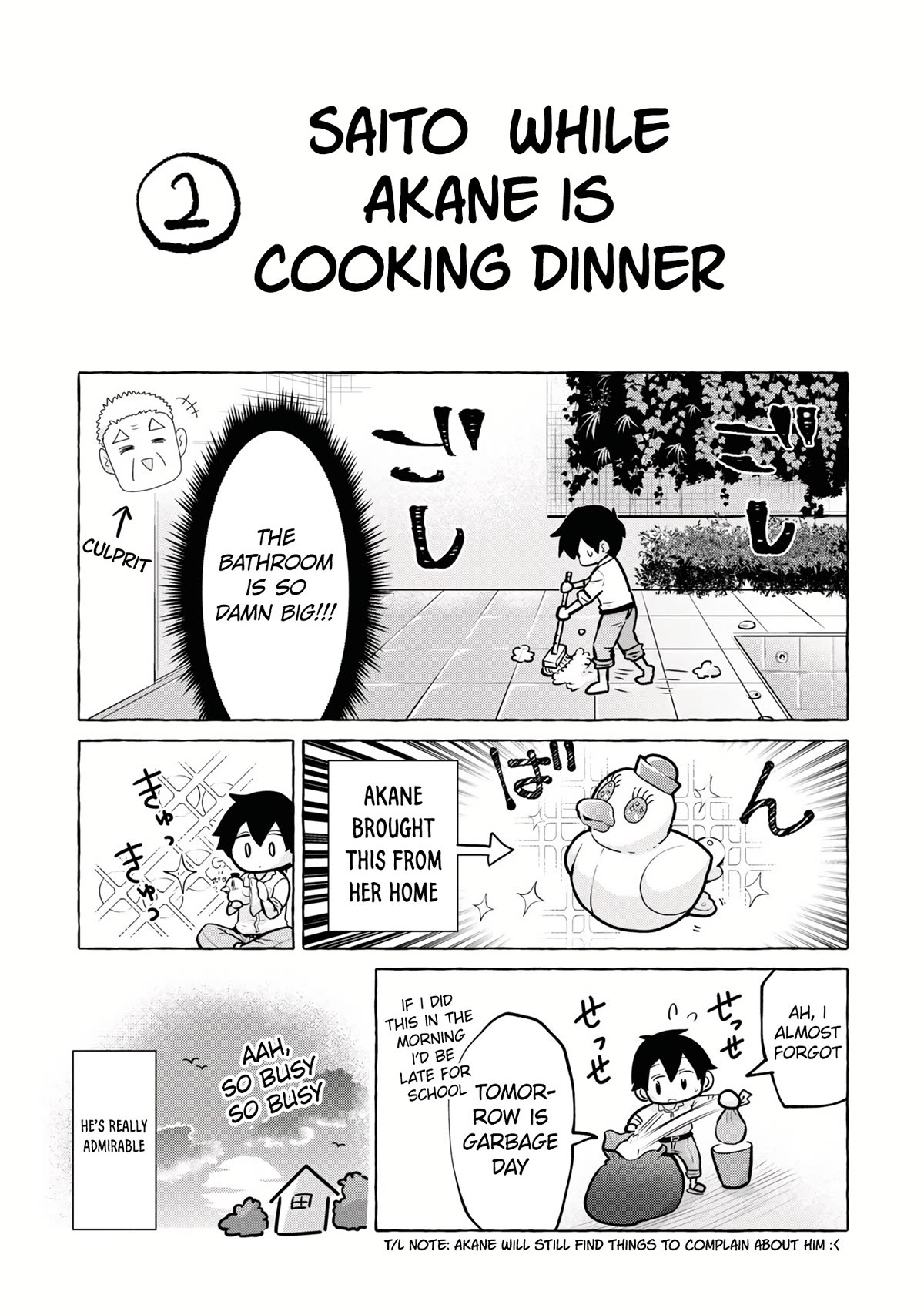 I’m getting married to a girl I hate in my class chapter 16 page 35