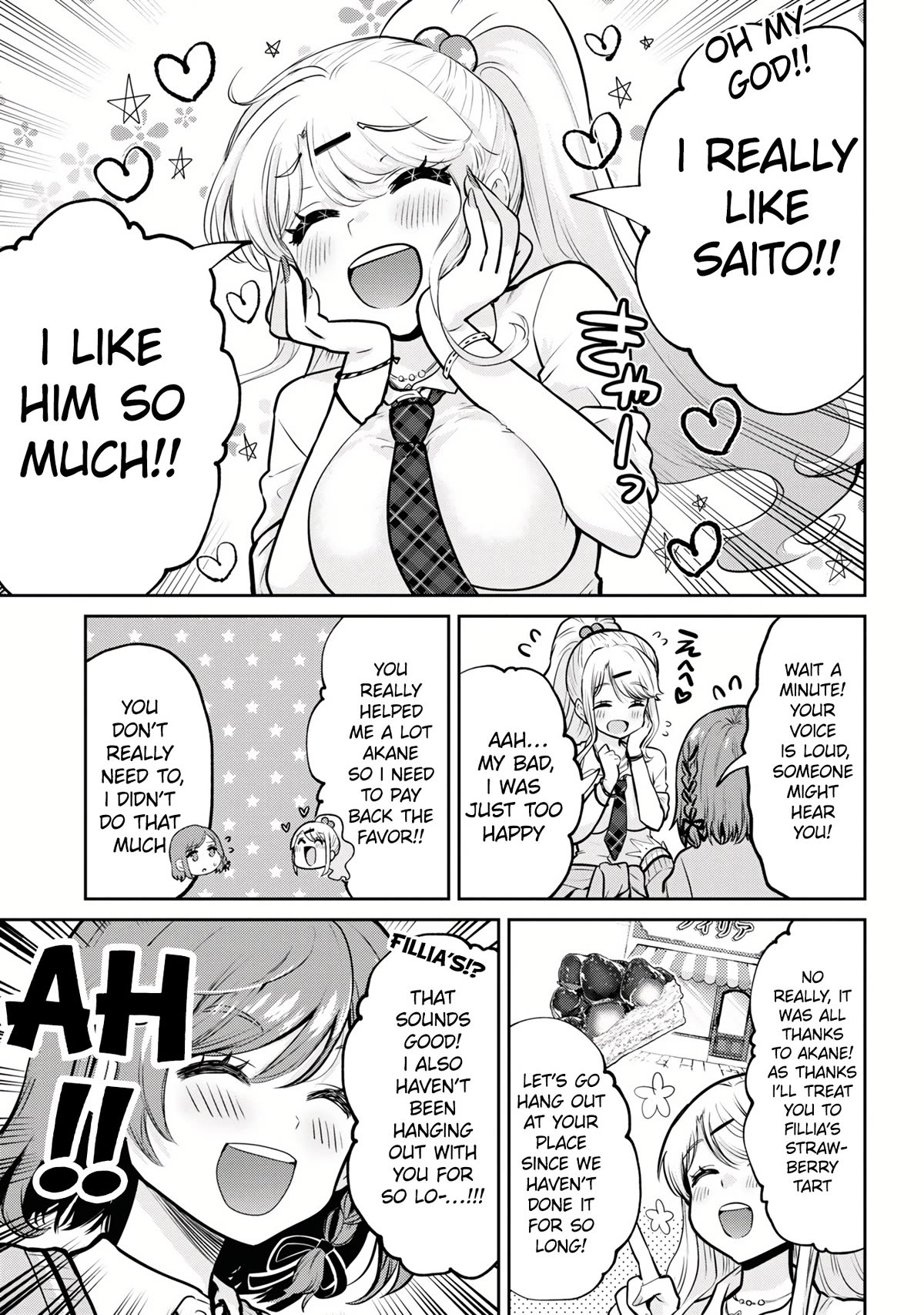 I’m getting married to a girl I hate in my class chapter 16 page 6