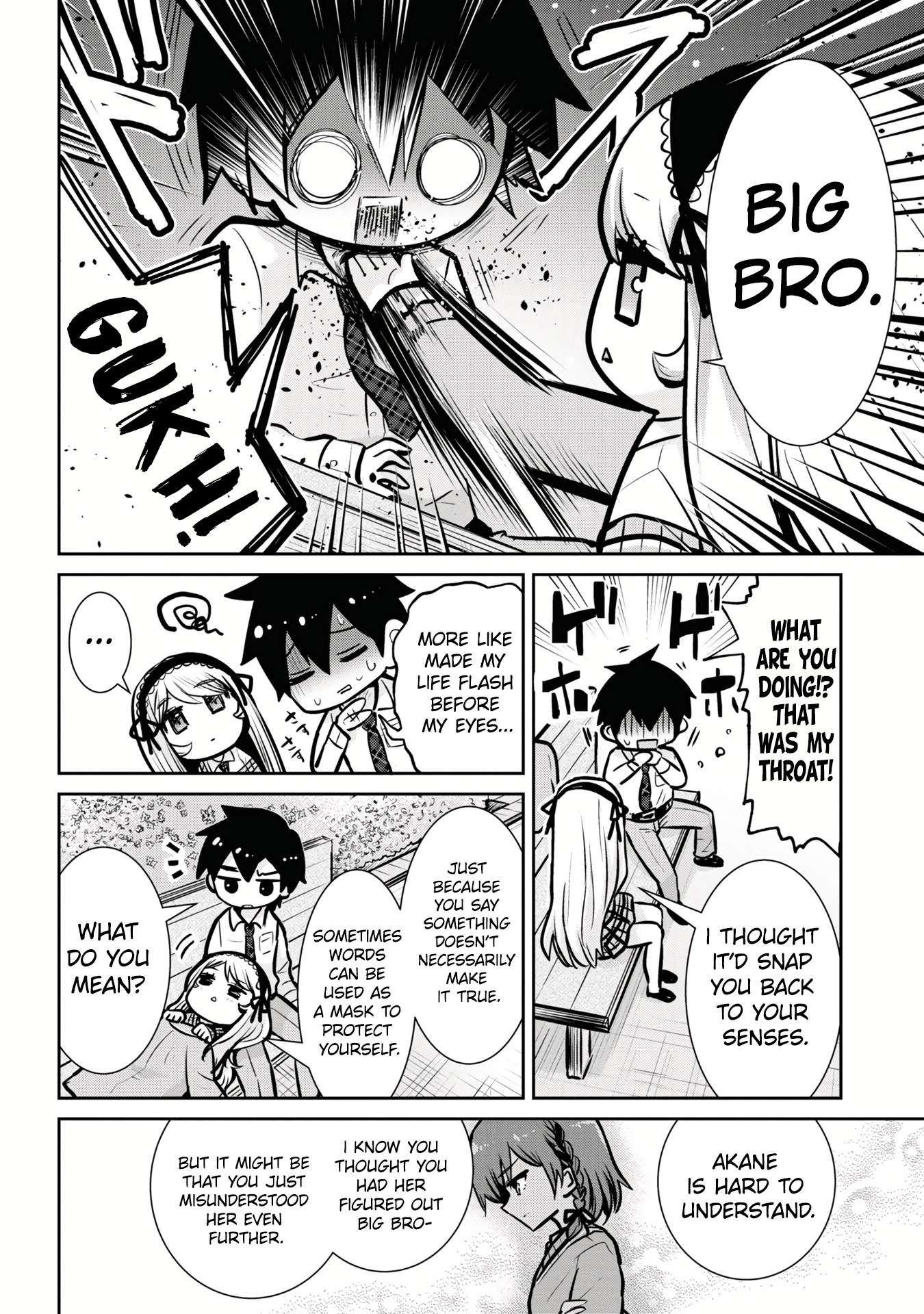 I’m getting married to a girl I hate in my class chapter 17.1 page 16