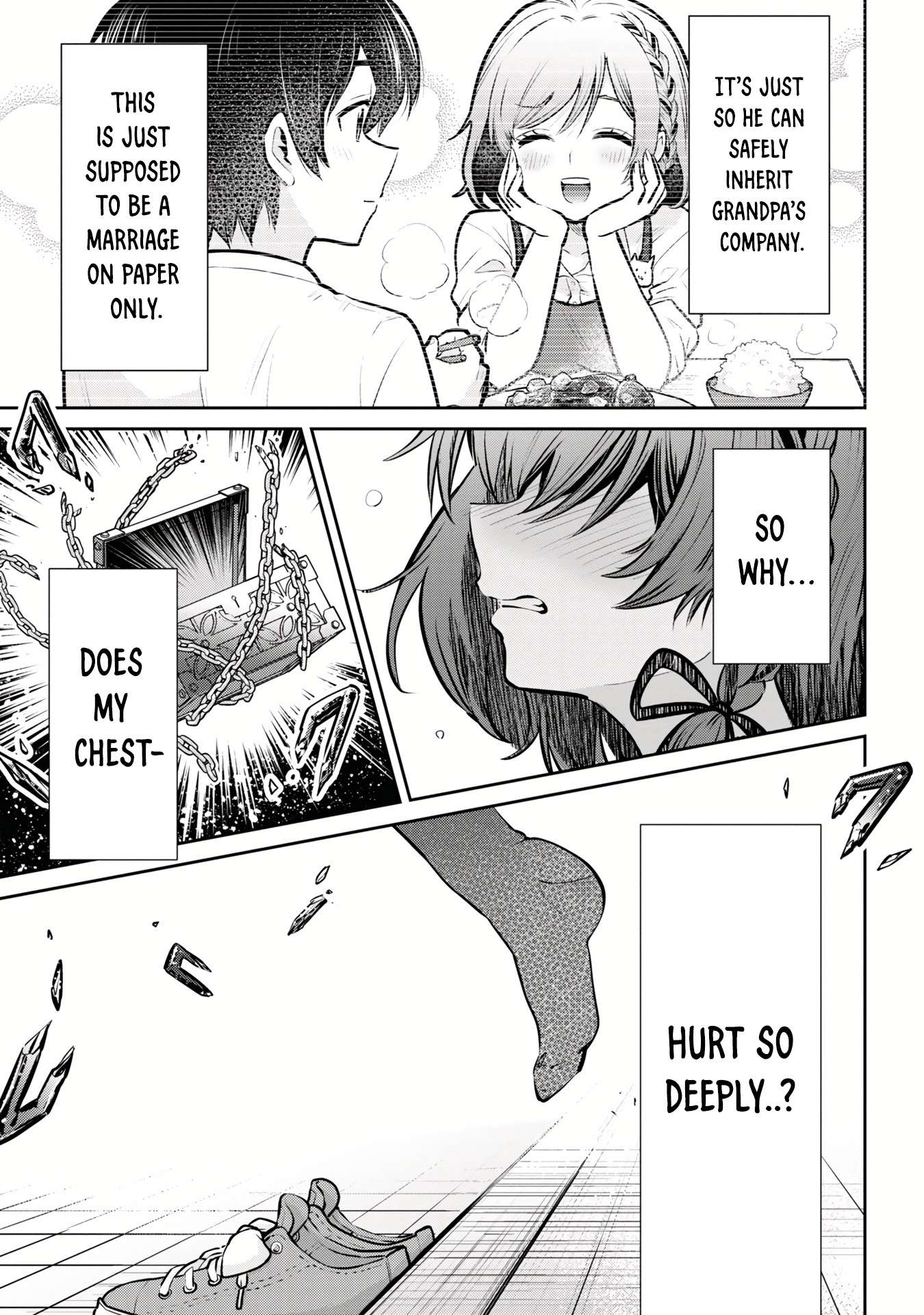 I’m getting married to a girl I hate in my class chapter 17.2 page 10