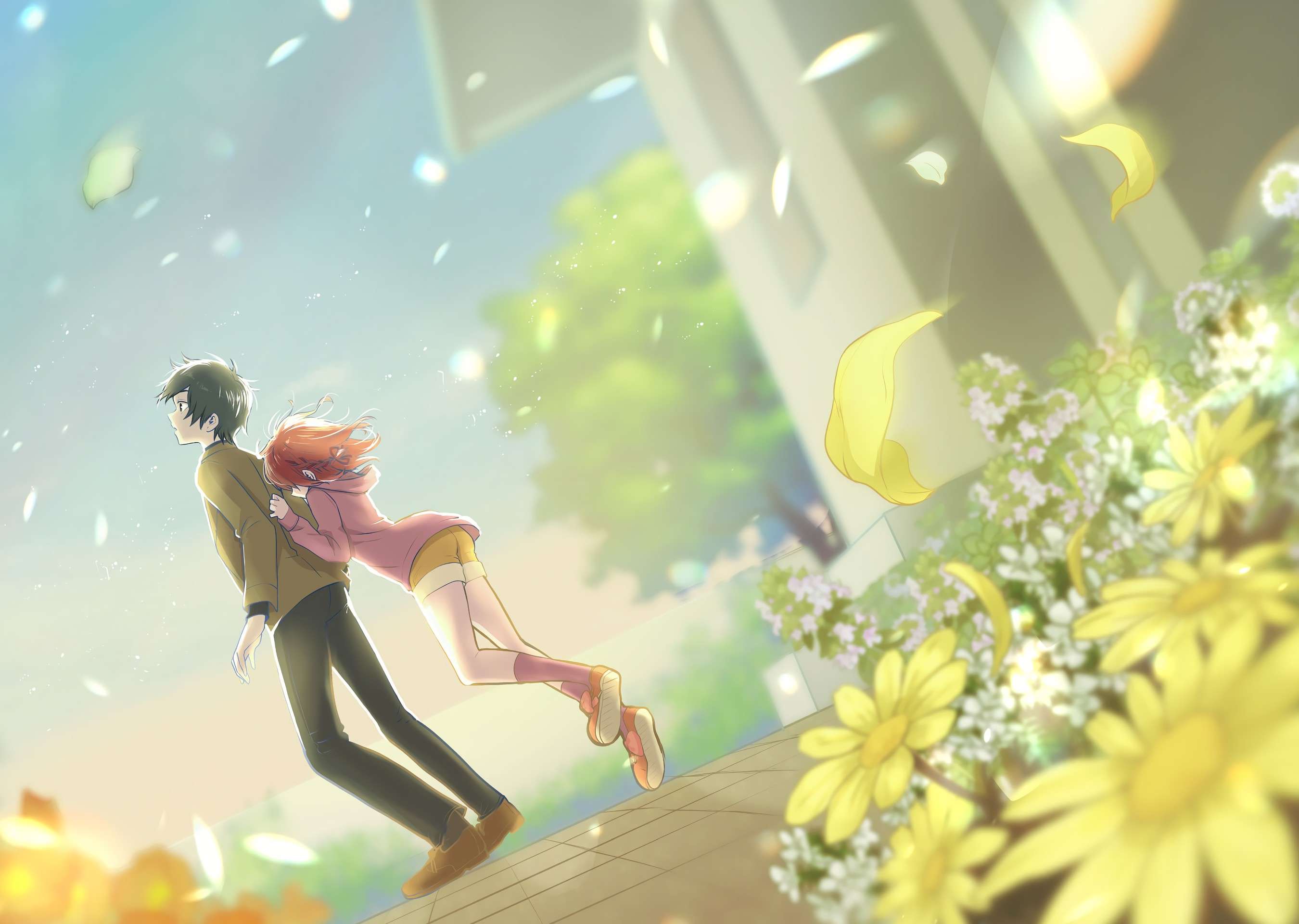 I’m getting married to a girl I hate in my class chapter 17.2 page 11