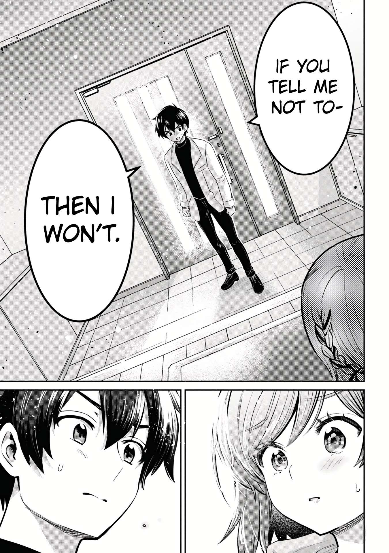 I’m getting married to a girl I hate in my class chapter 17.2 page 6