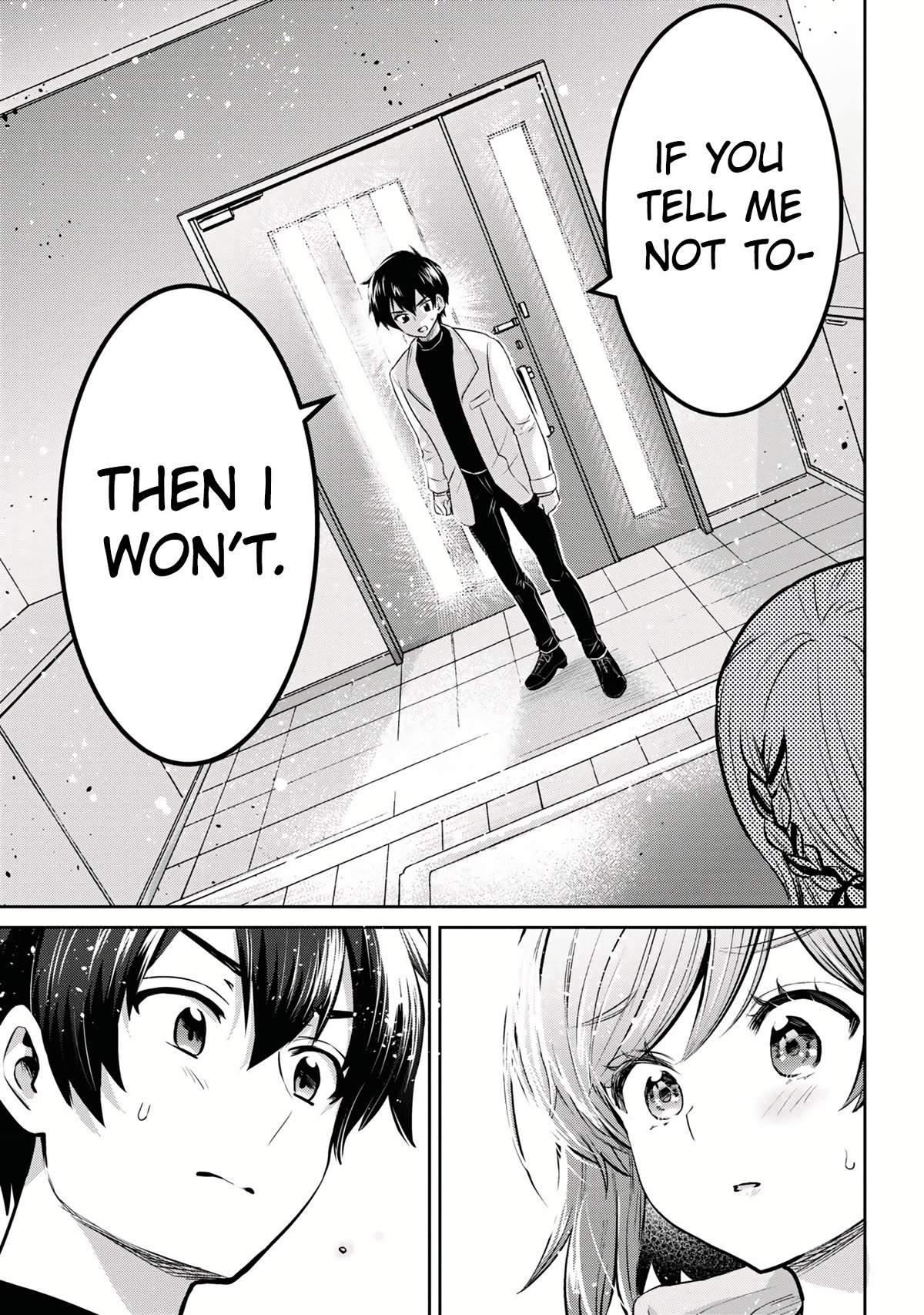 I’m getting married to a girl I hate in my class chapter 17 page 20