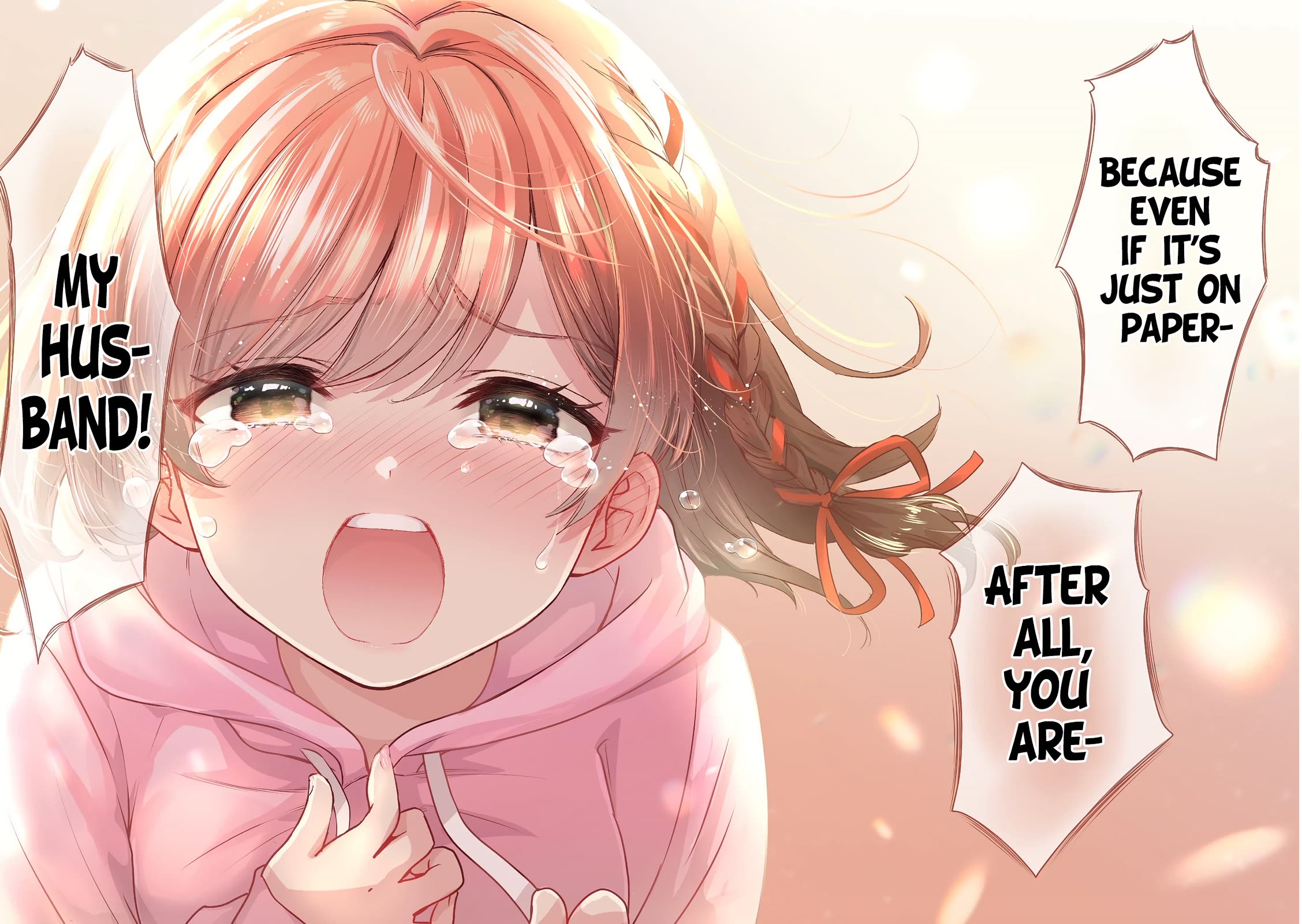 I’m getting married to a girl I hate in my class chapter 17 page 28