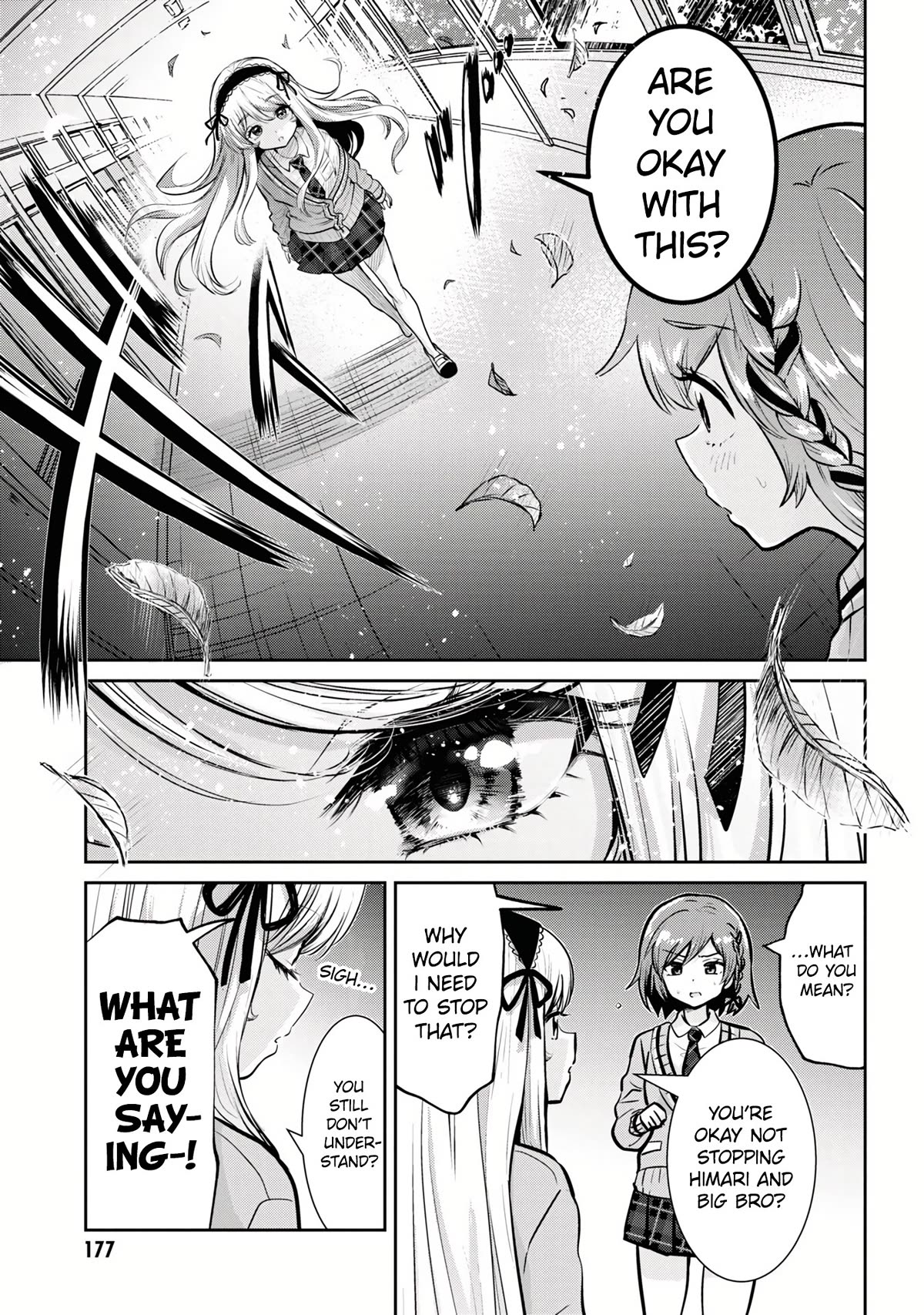 I’m getting married to a girl I hate in my class chapter 17 page 4