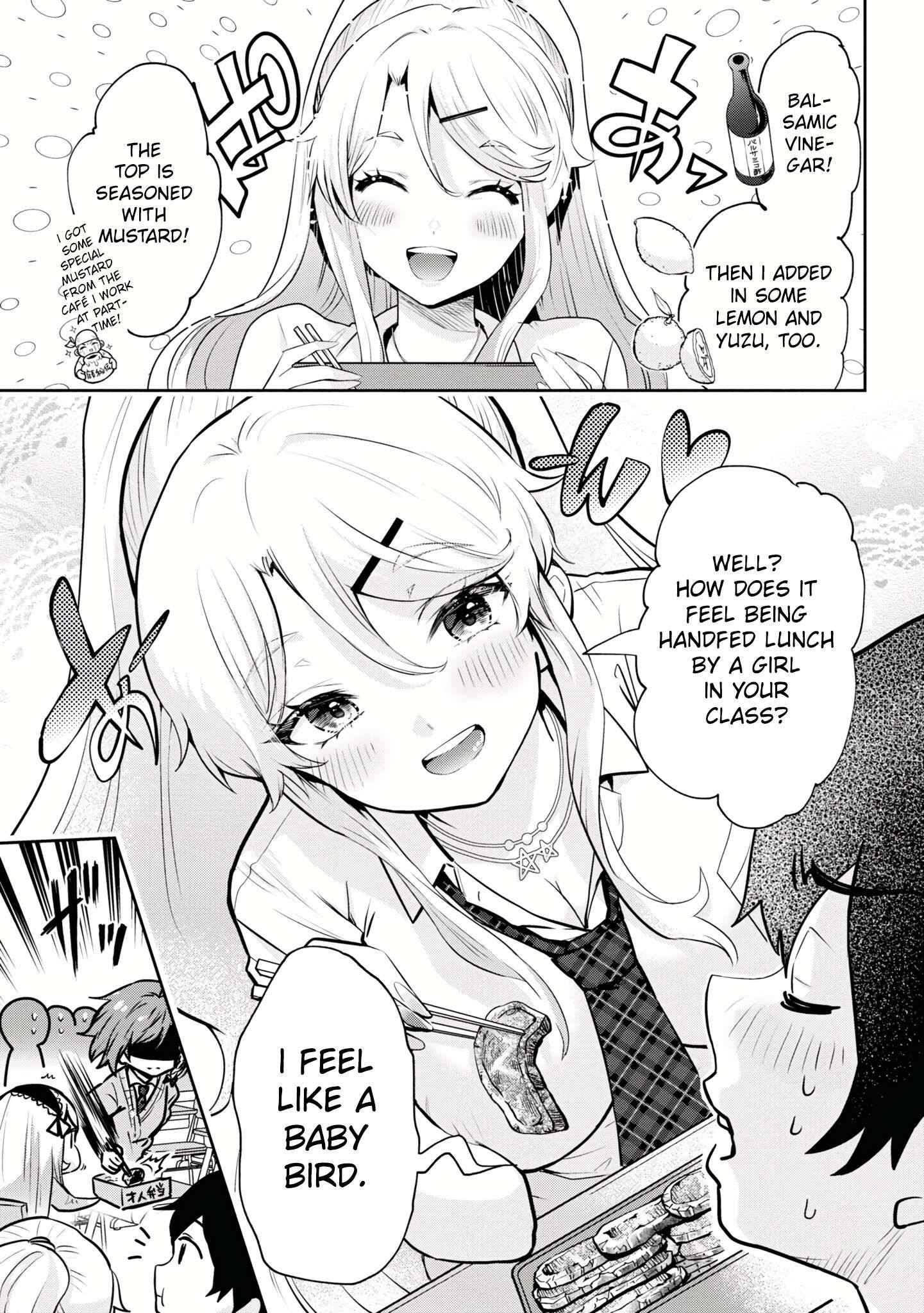 I’m getting married to a girl I hate in my class chapter 18.1 page 7