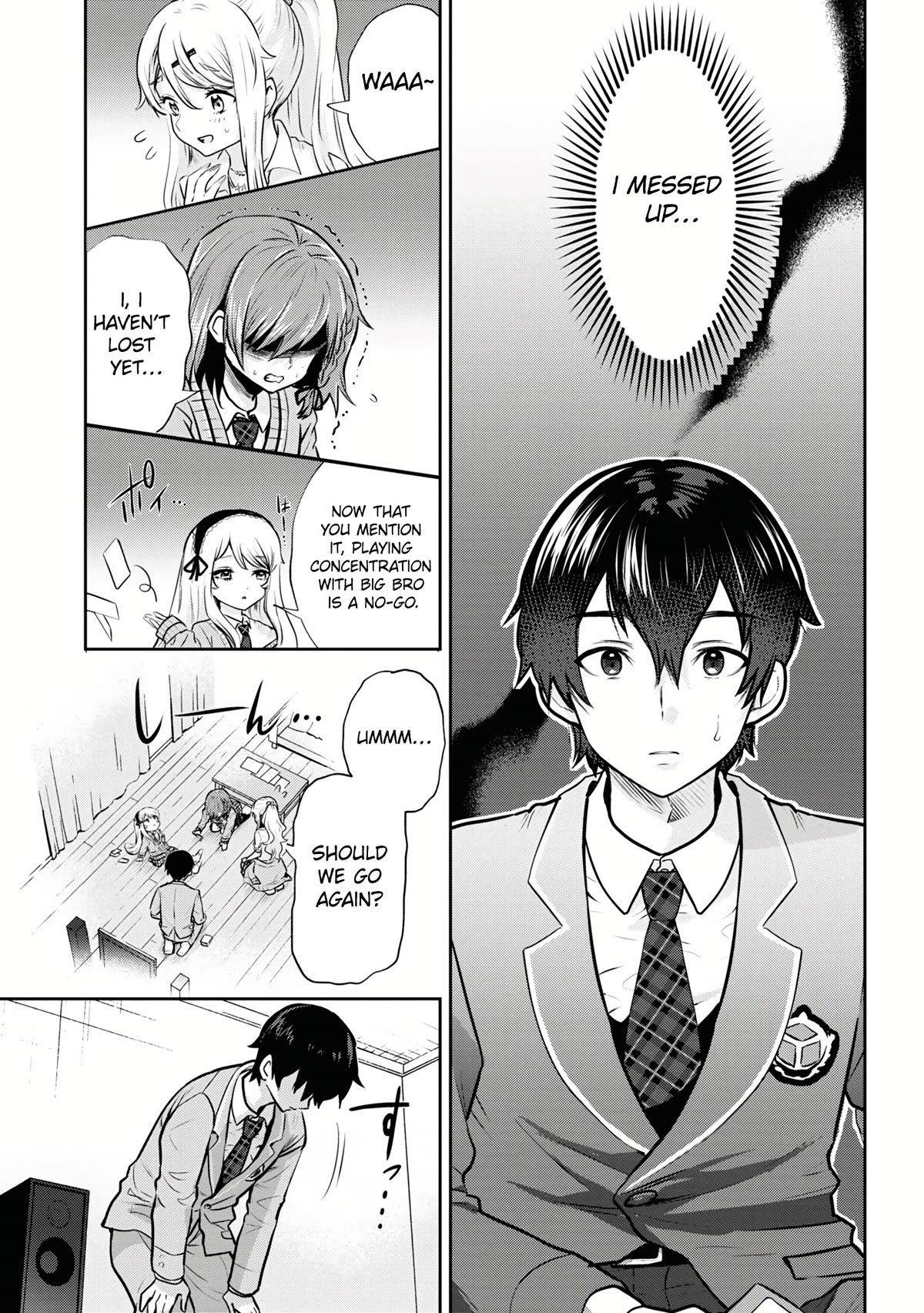I’m getting married to a girl I hate in my class chapter 18 page 25